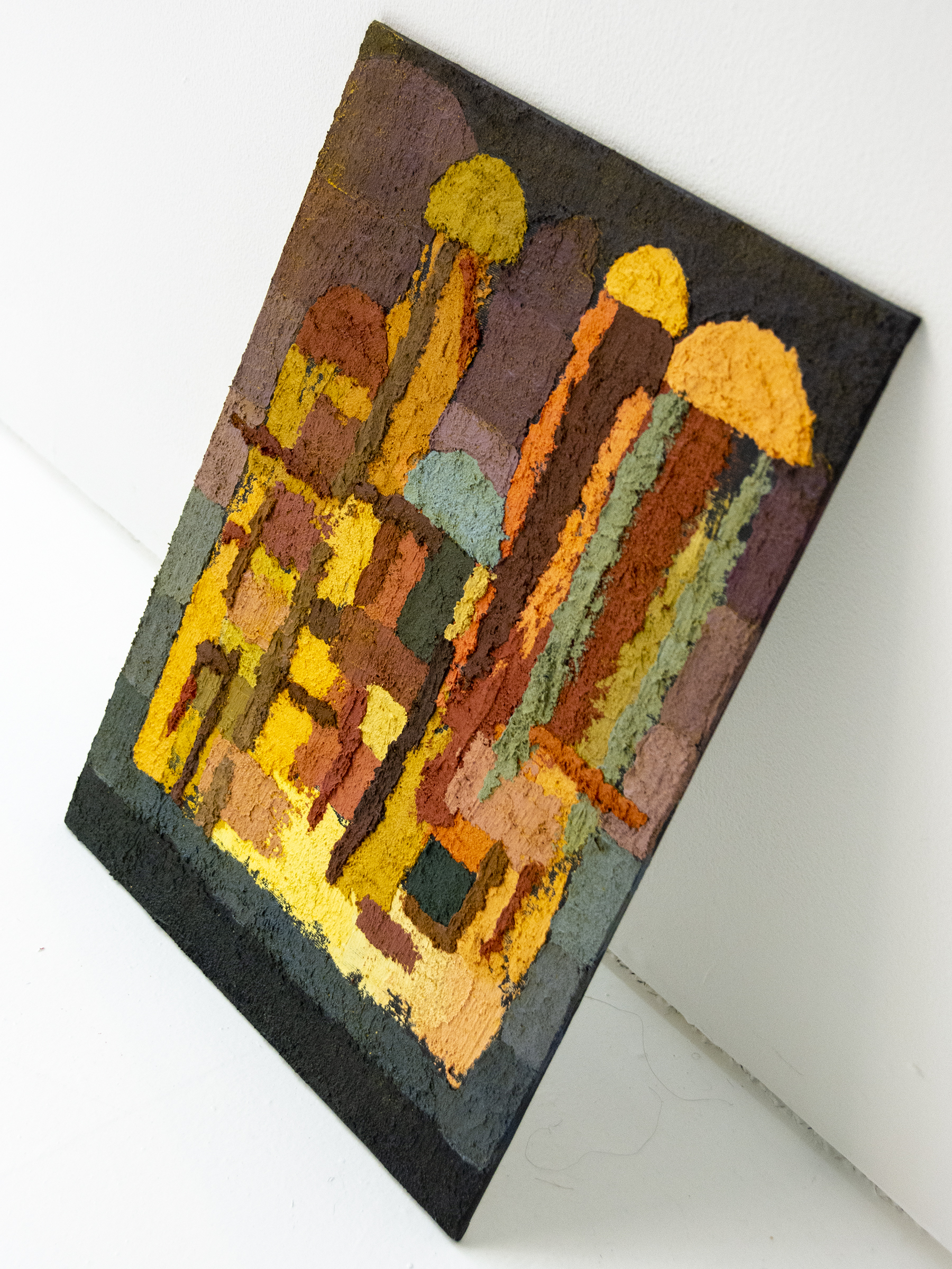 The City V - Artwork