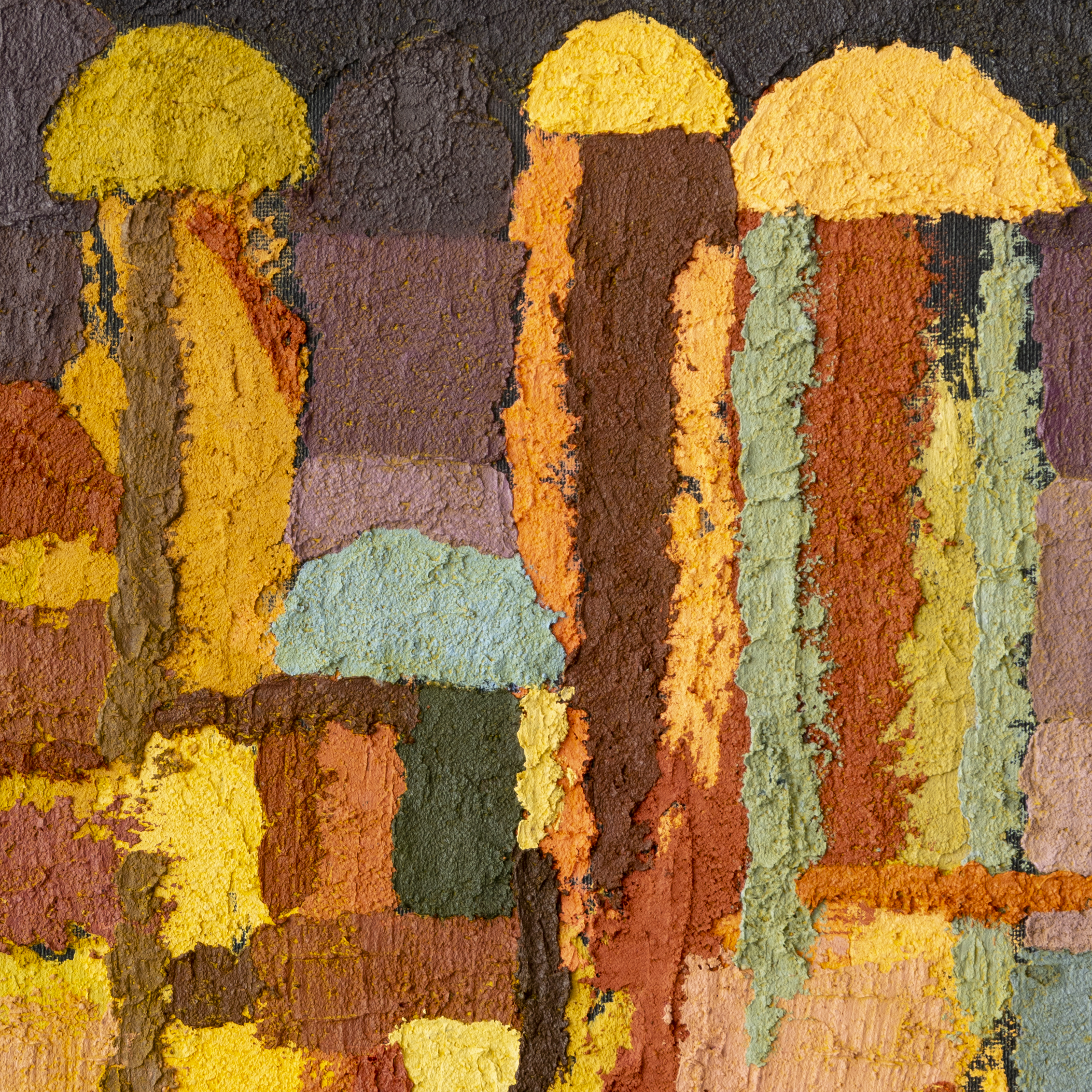 The City V - Artwork