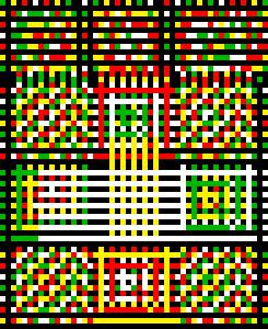 سره زر د ګودر په څیر دي، او ځیګر او ګیلاس د اوسپنې په څیر سخت دي. - Artwork