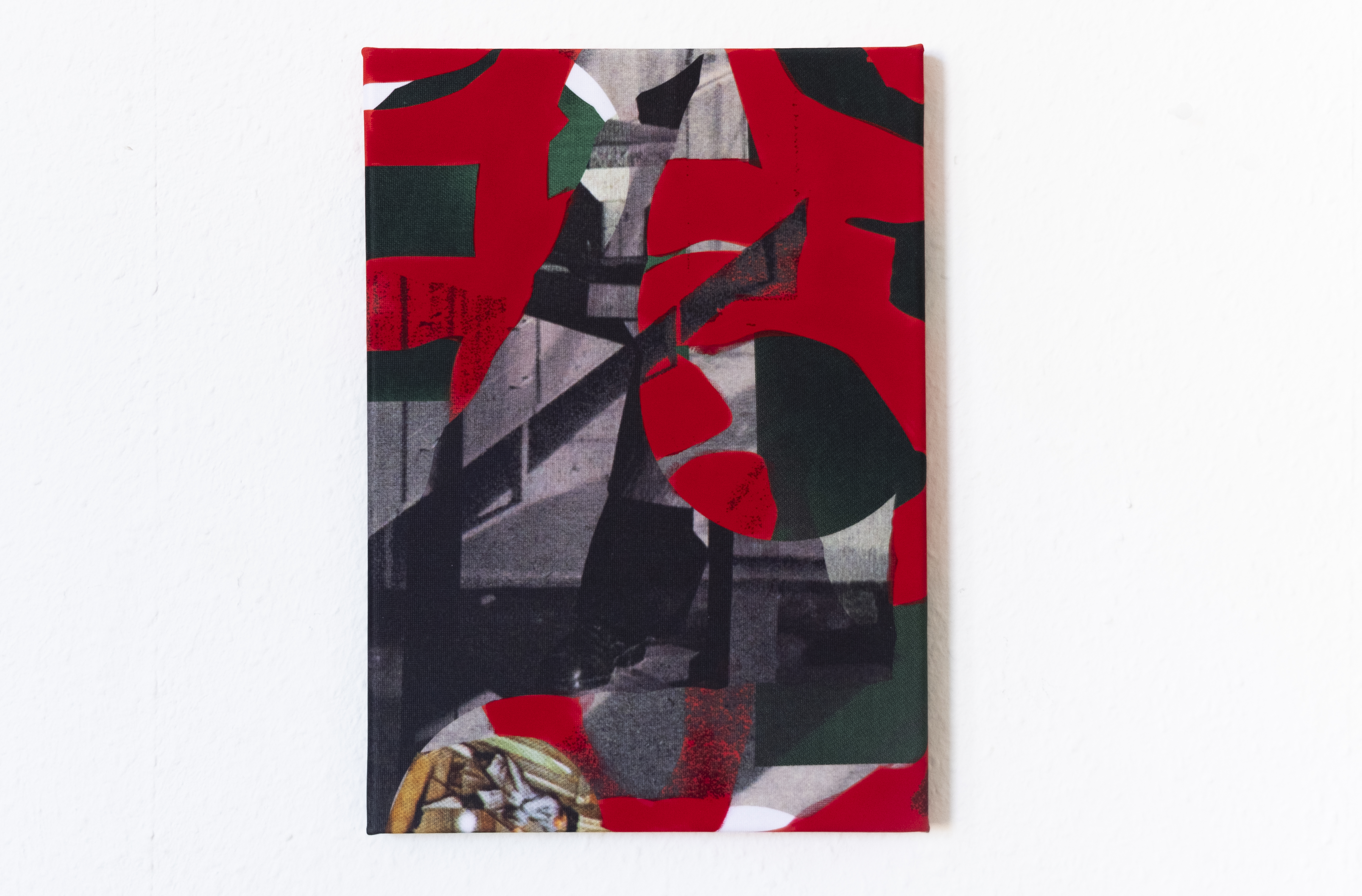 40 Studen Woche - Artwork