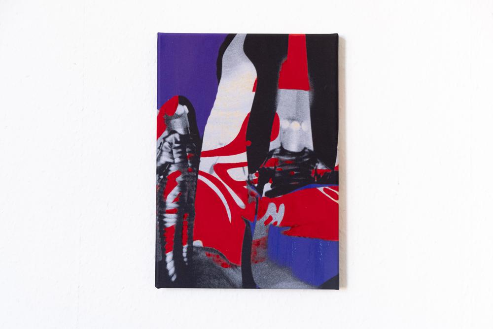 Space Lovers - Artwork