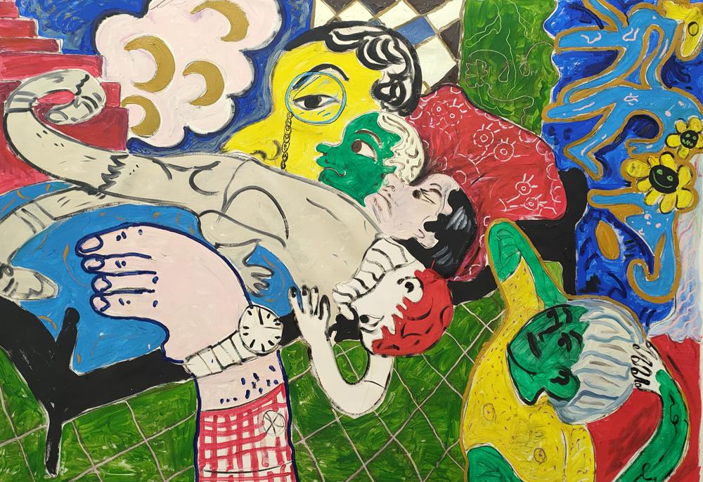 Non c'è piu posto  - Artwork