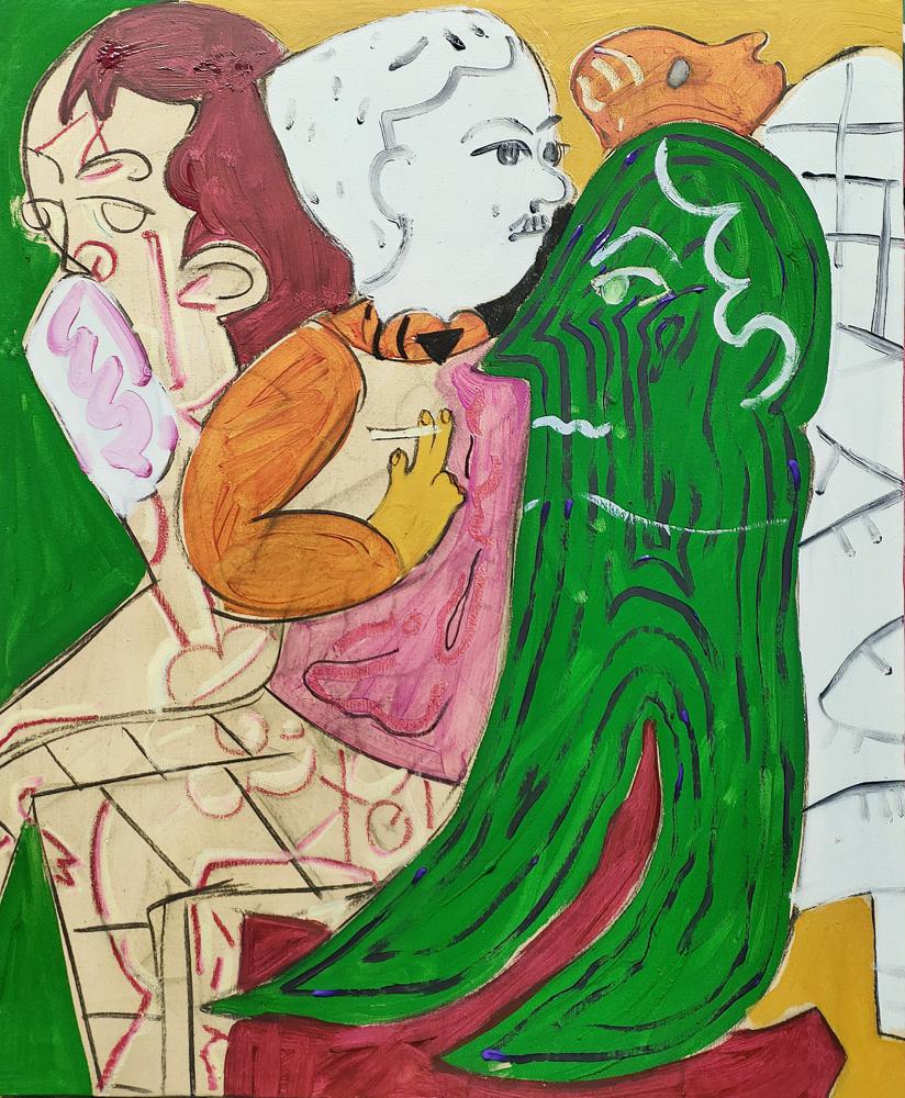 Senza titolo  - Artwork