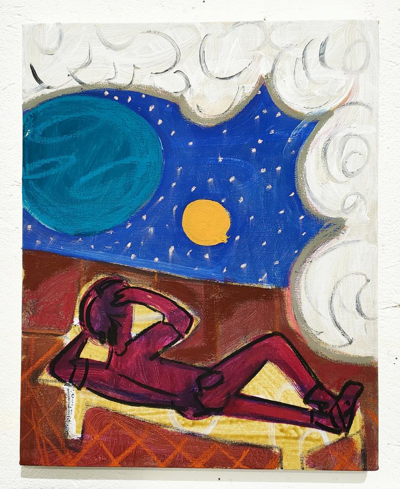 Da qui si vede urano  - Artwork