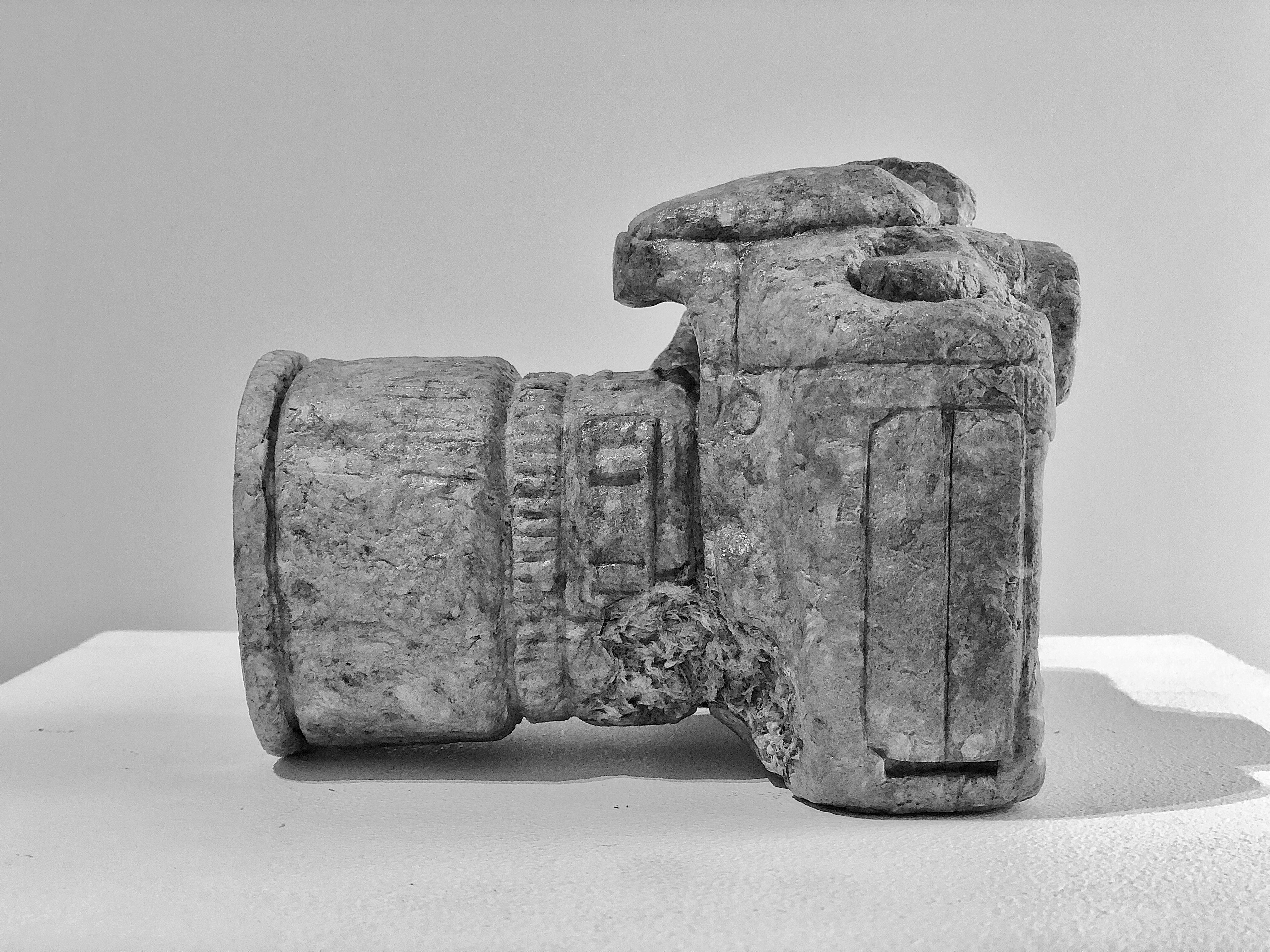 The Press - Canon 7D - Artwork