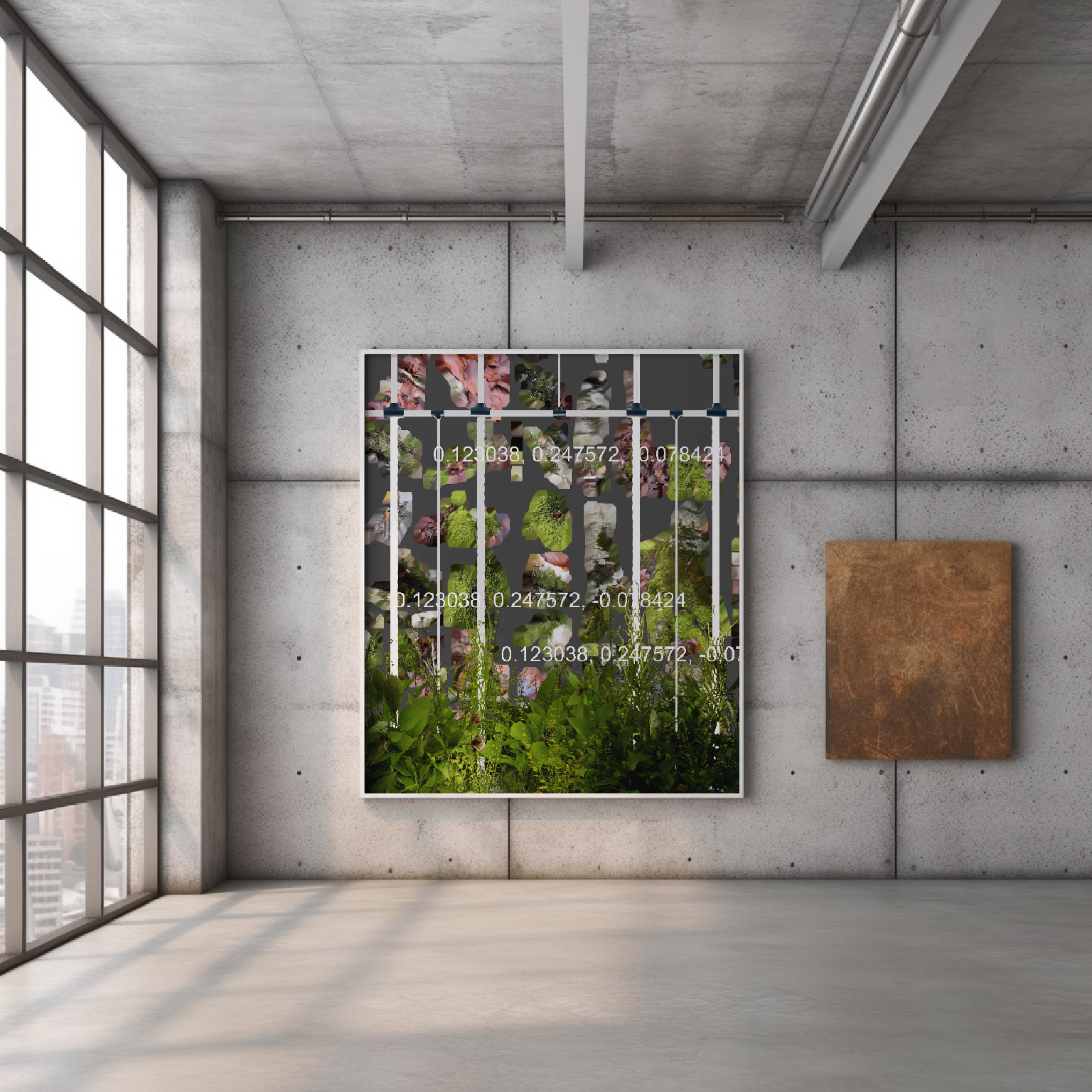 Hybrid Habitat 007 - Artwork