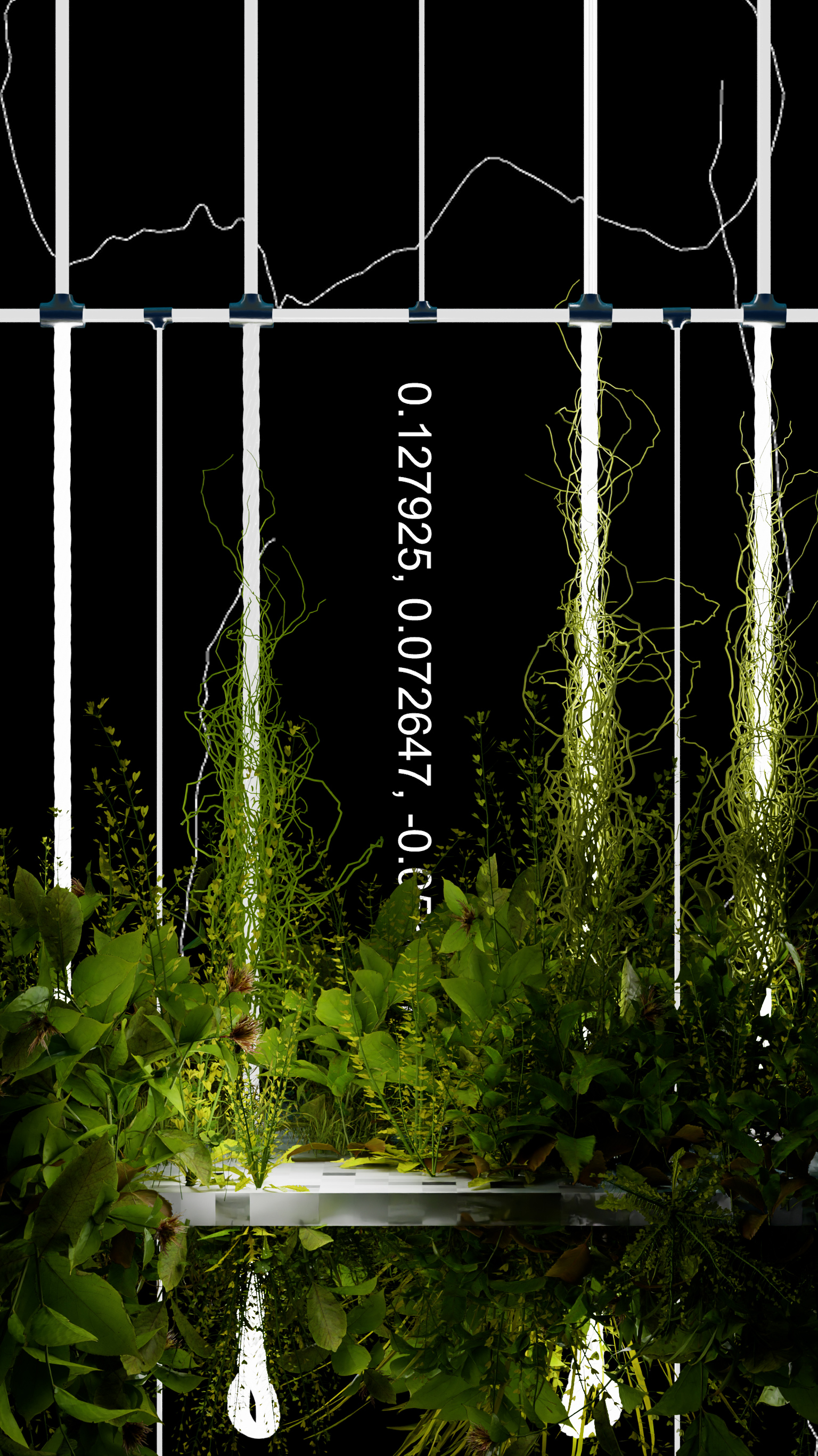 Hybrid Habitat 004 - Artwork