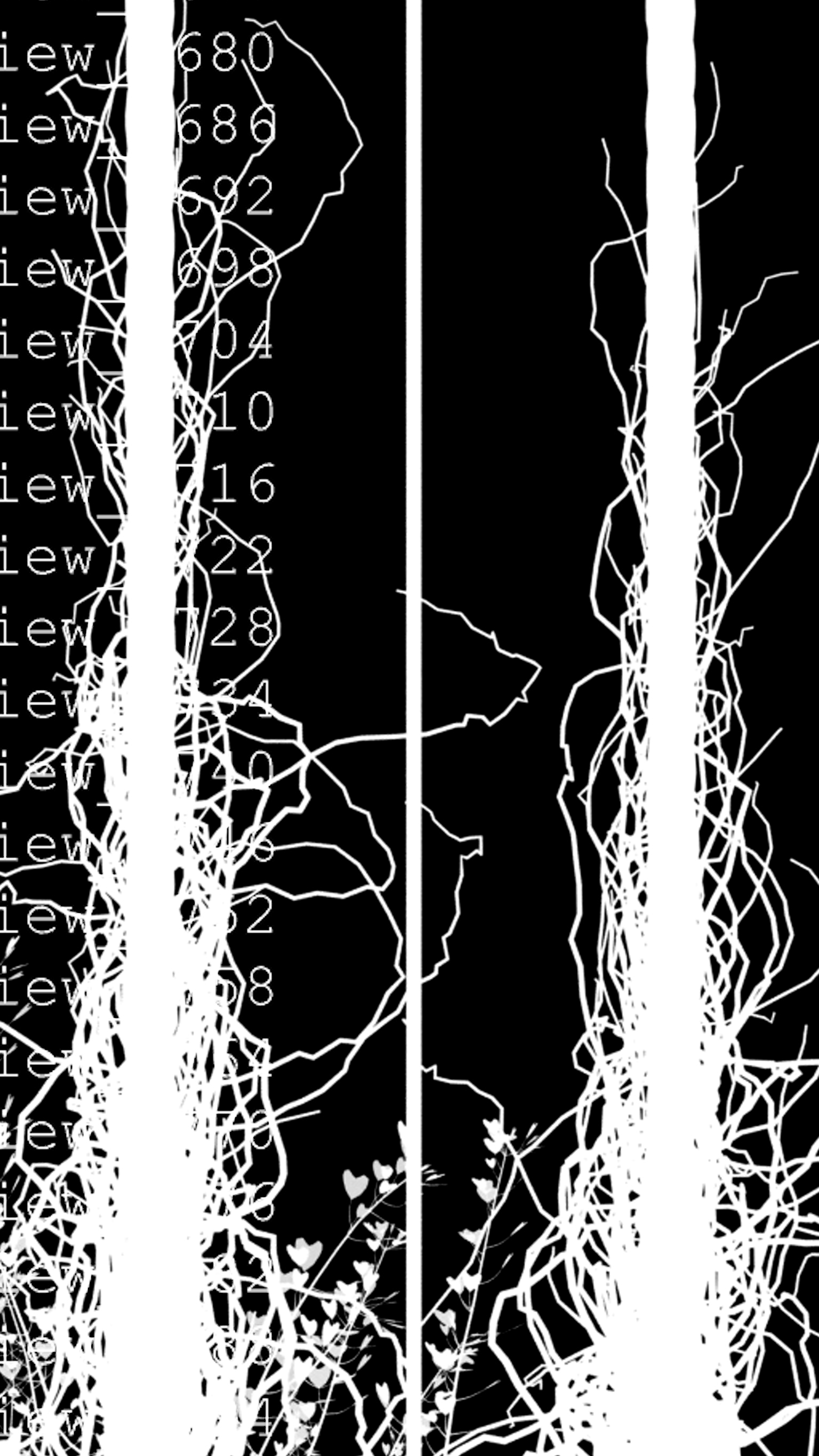 Hybrid Habitat 004 - Artwork