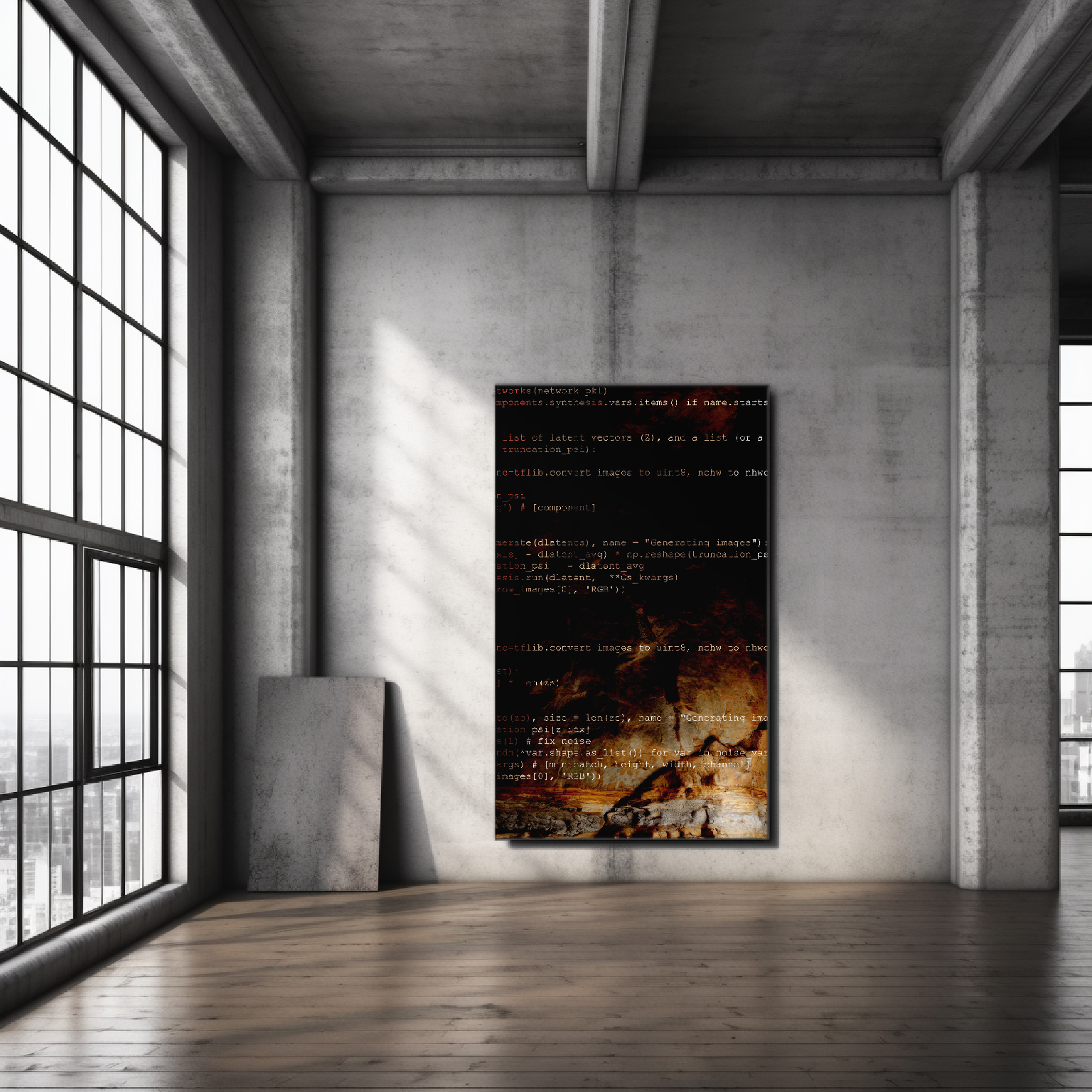 Hybrid Habitat 010 - Artwork