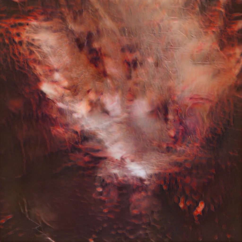 Algorithmic Aided Landscaping - Artwork