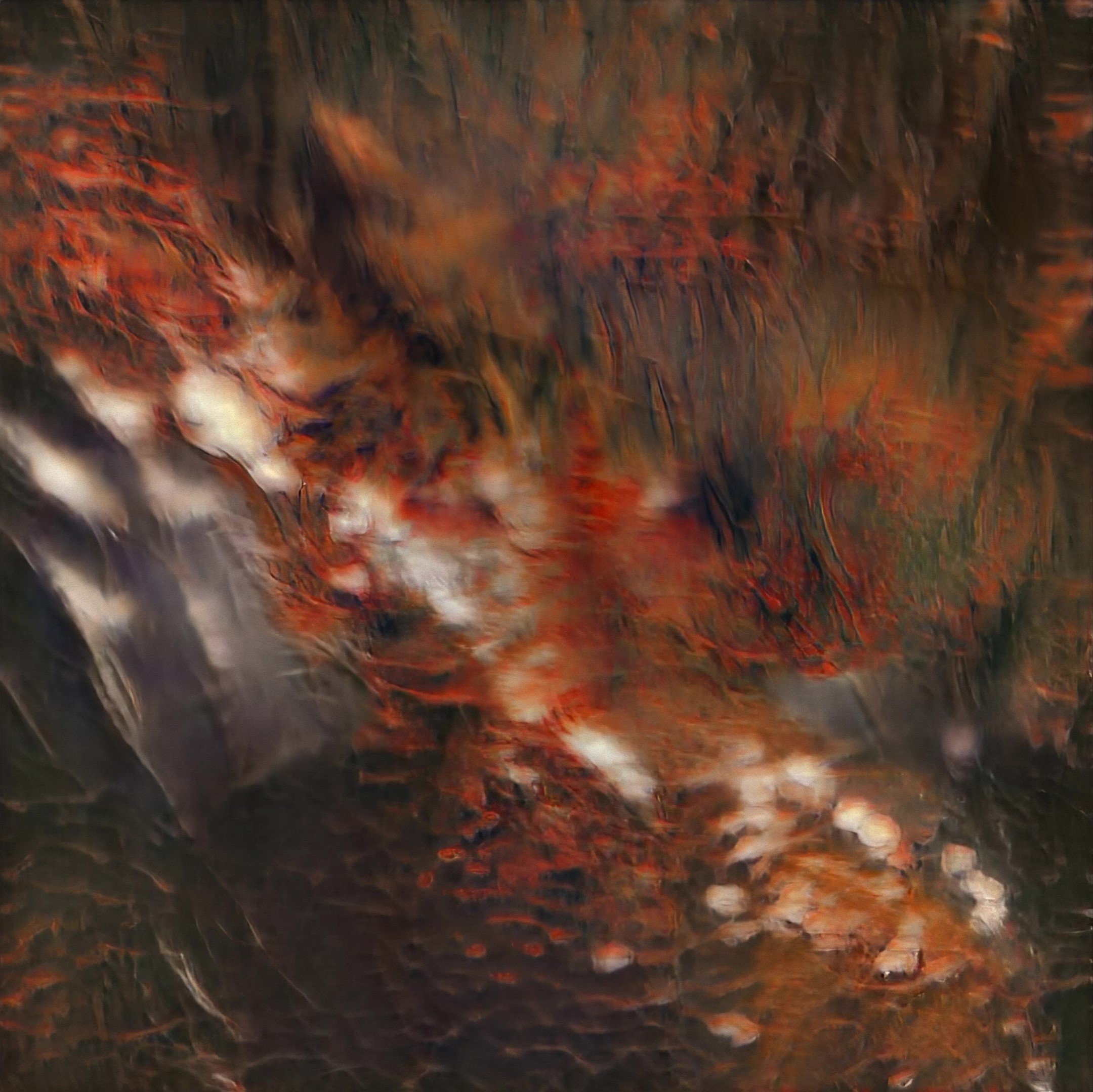 Algorithmic Aided Landscaping - Artwork