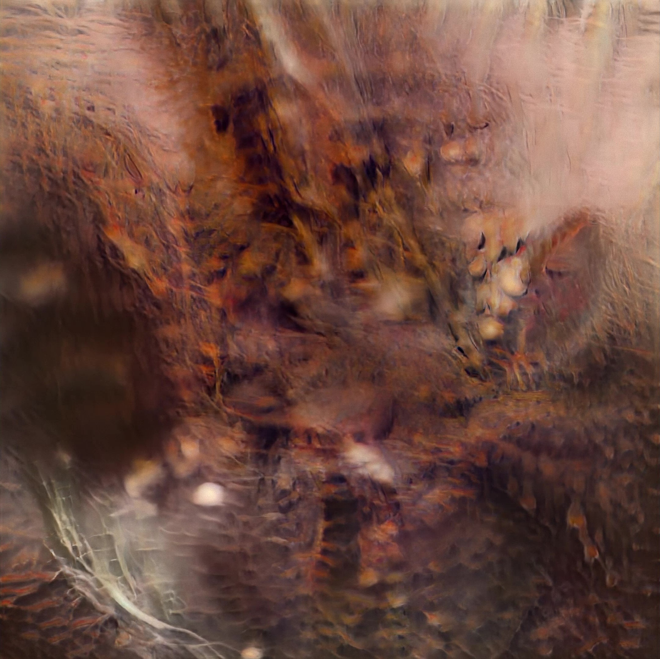 Algorithmic Aided Landscaping - Artwork