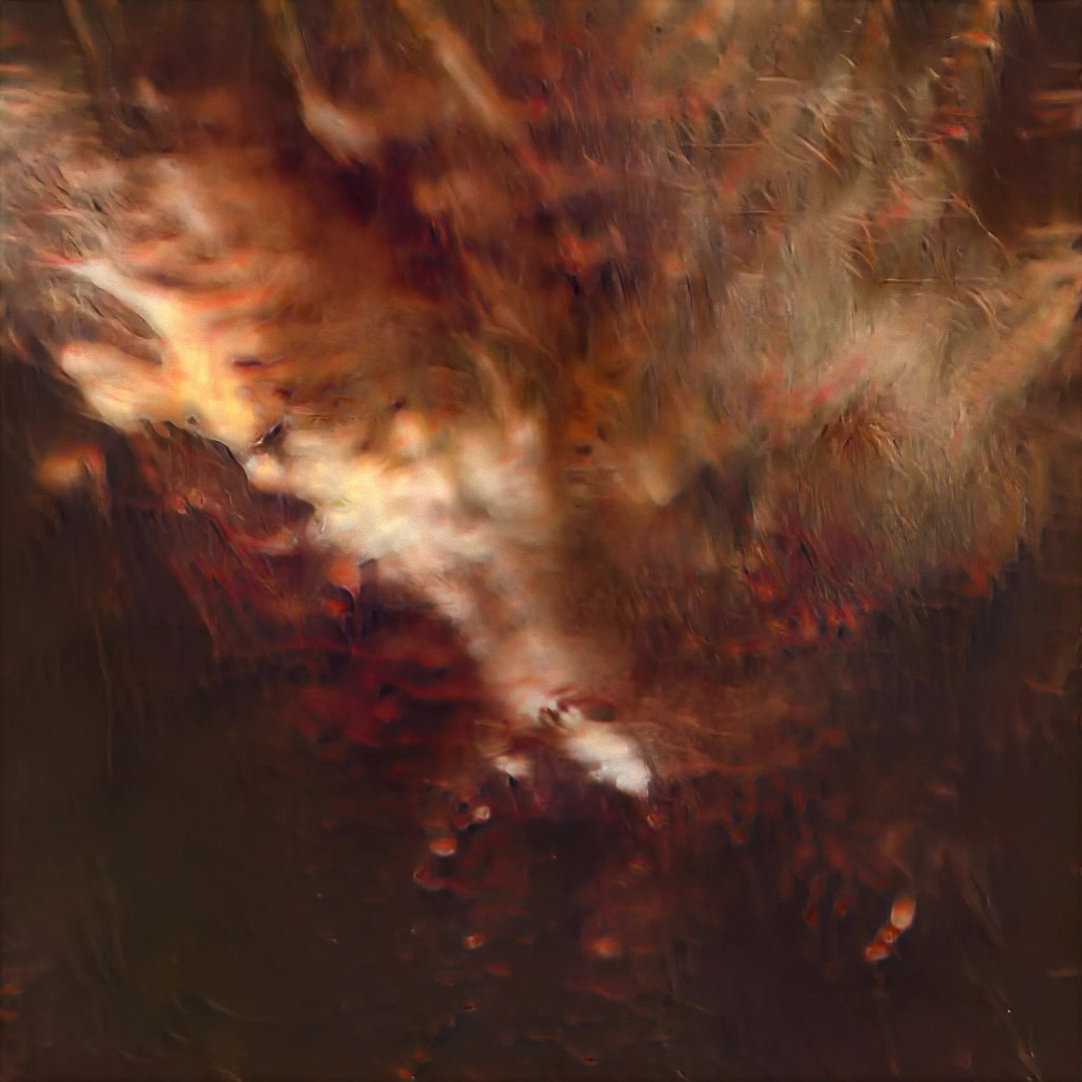 Algorithmic Aided Landscaping - Artwork