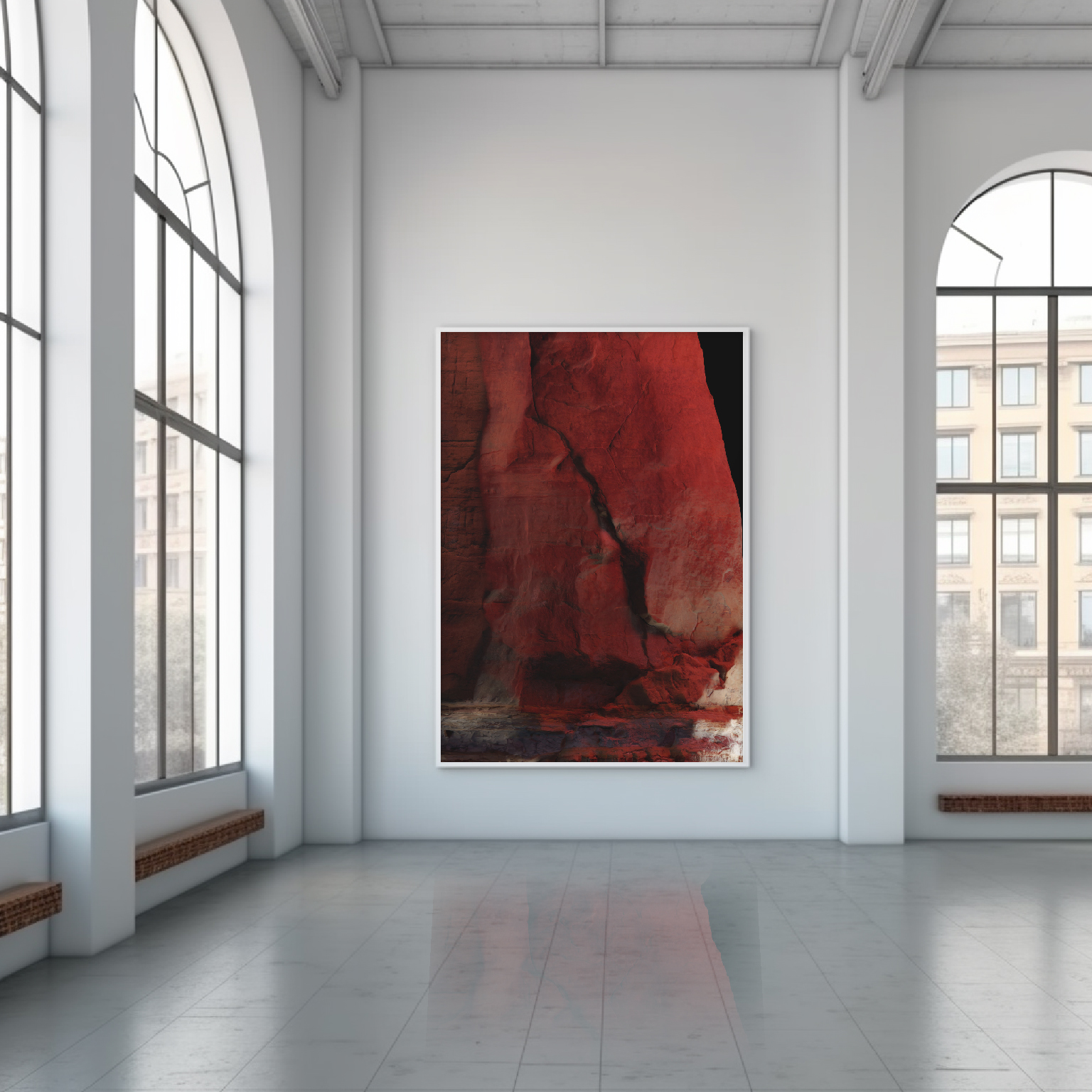 Hybrid Habitat 005 - Artwork