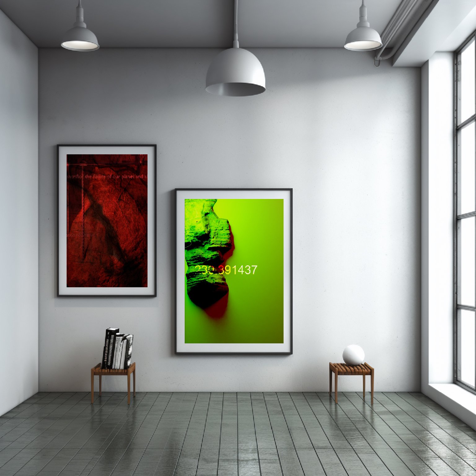 Hybrid Habitat 006 - Artwork