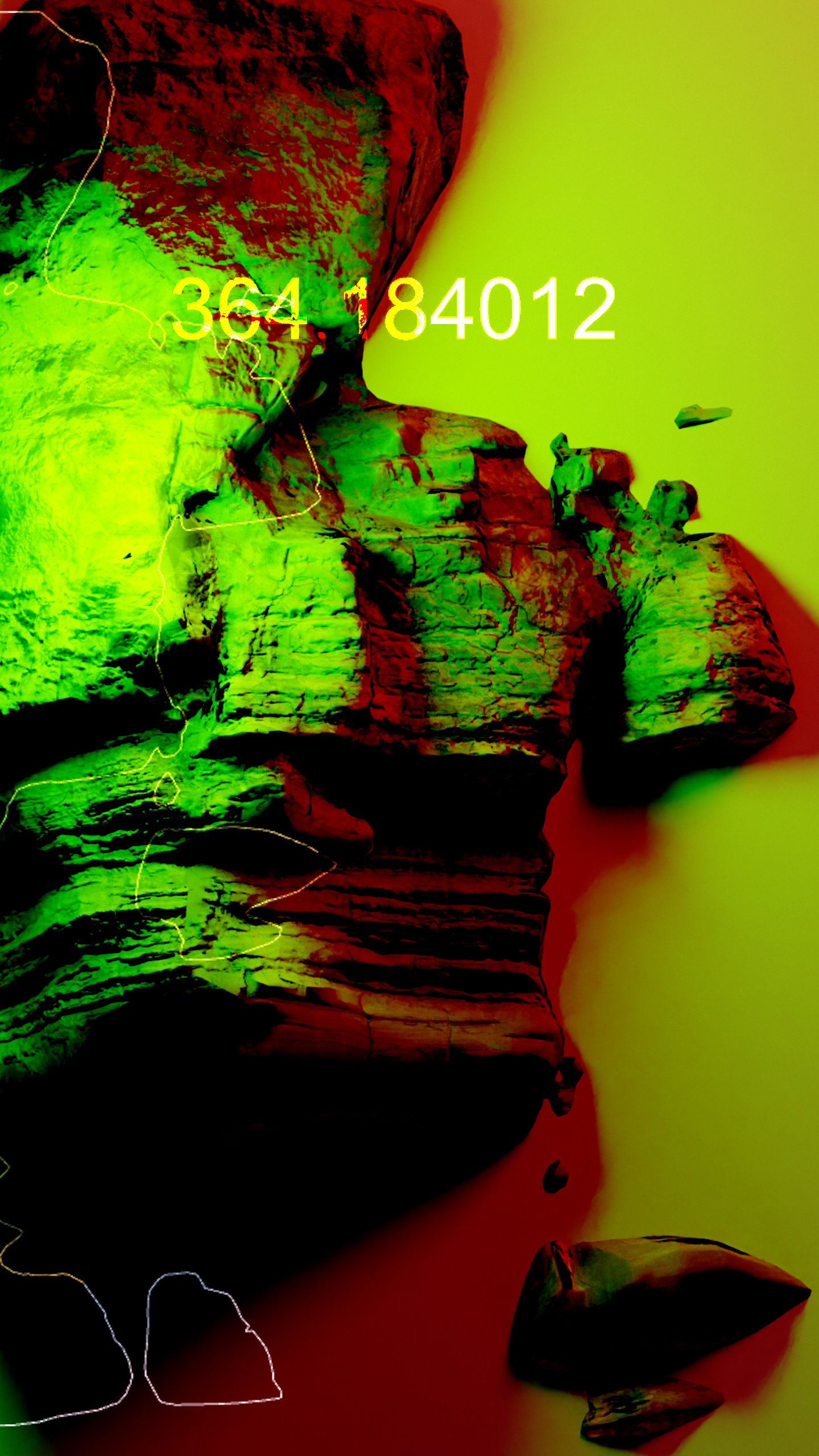 Hybrid Habitat 009 - Artwork