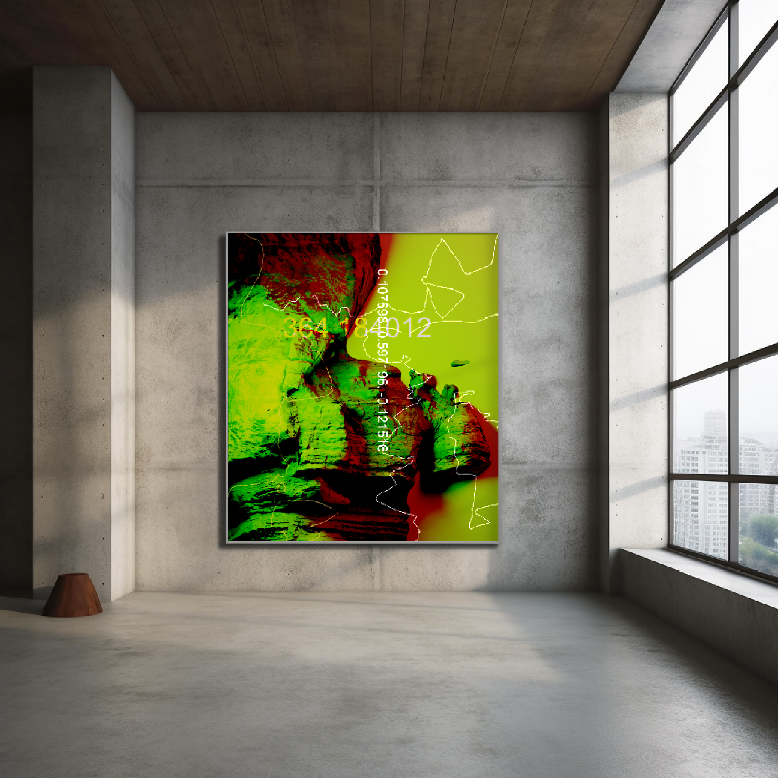 Hybrid Habitat 009 - Artwork