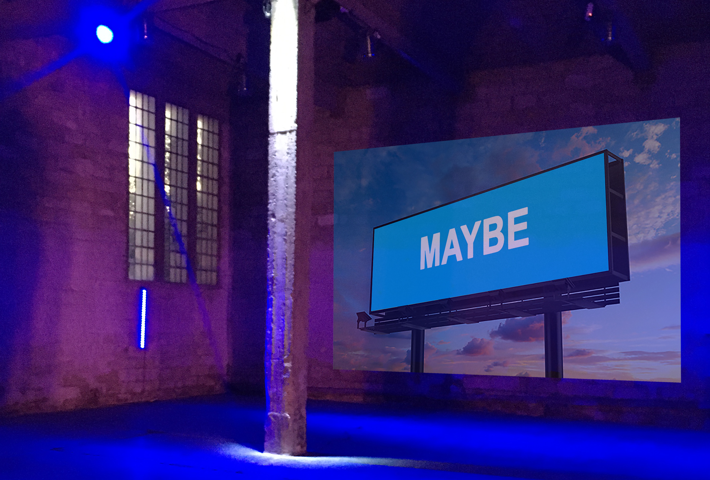 BILLBOARDS FOR INSTANT RELEASE - Artwork