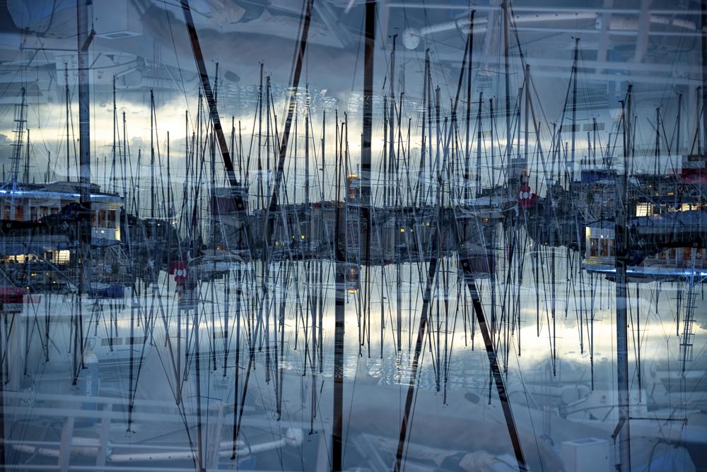 Marseille #10 - Artwork
