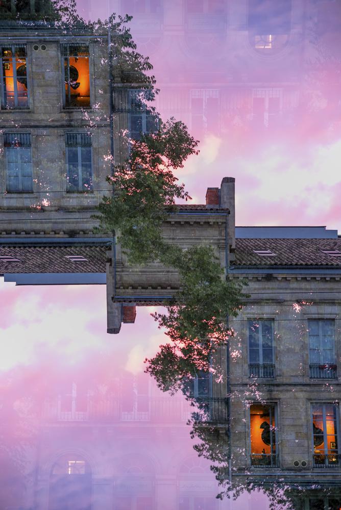 Bordeaux #80 - Artwork