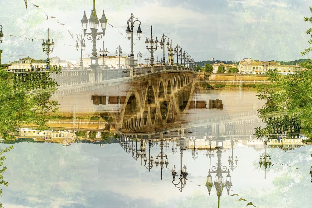 Bordeaux #63 - Artwork