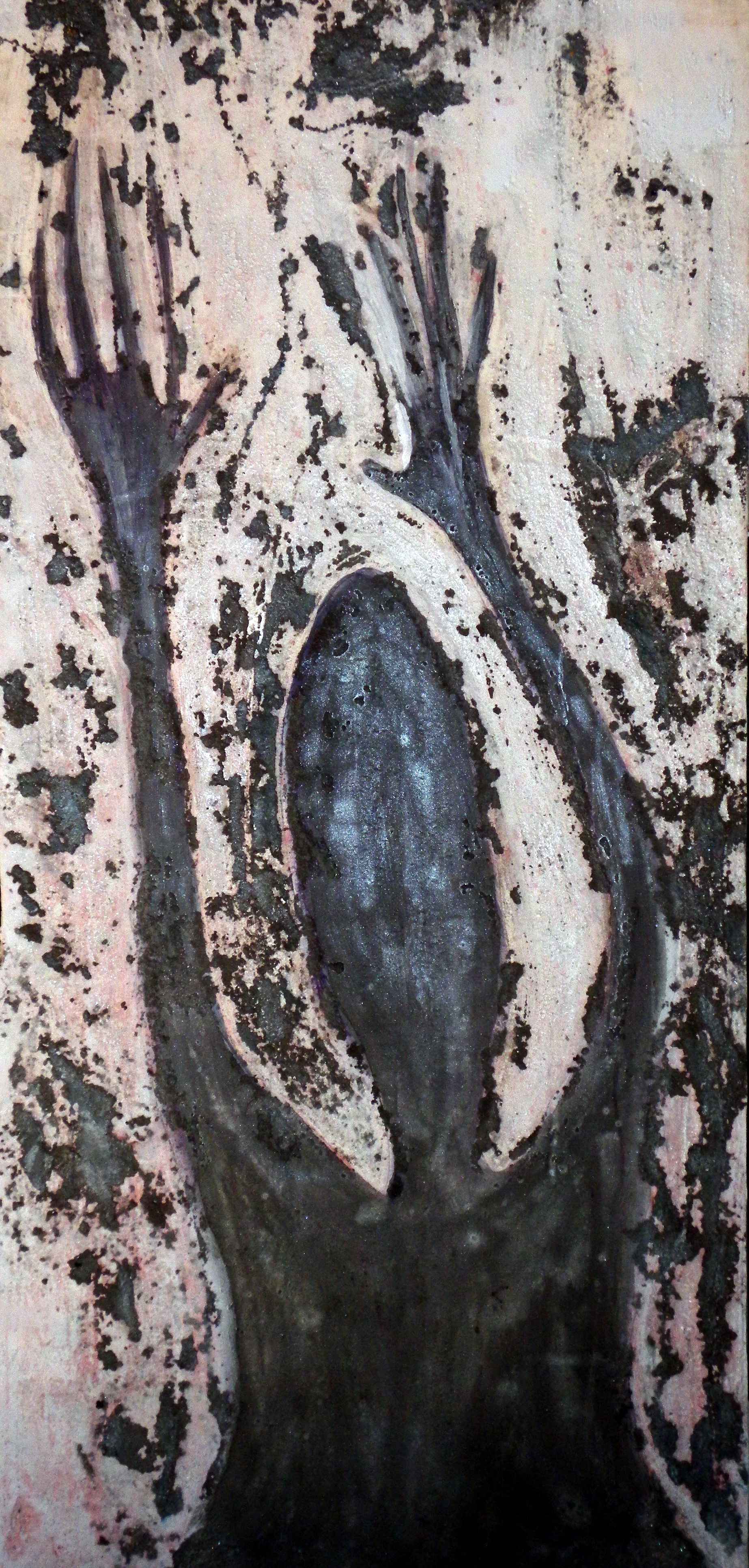 Naked soul - Artwork