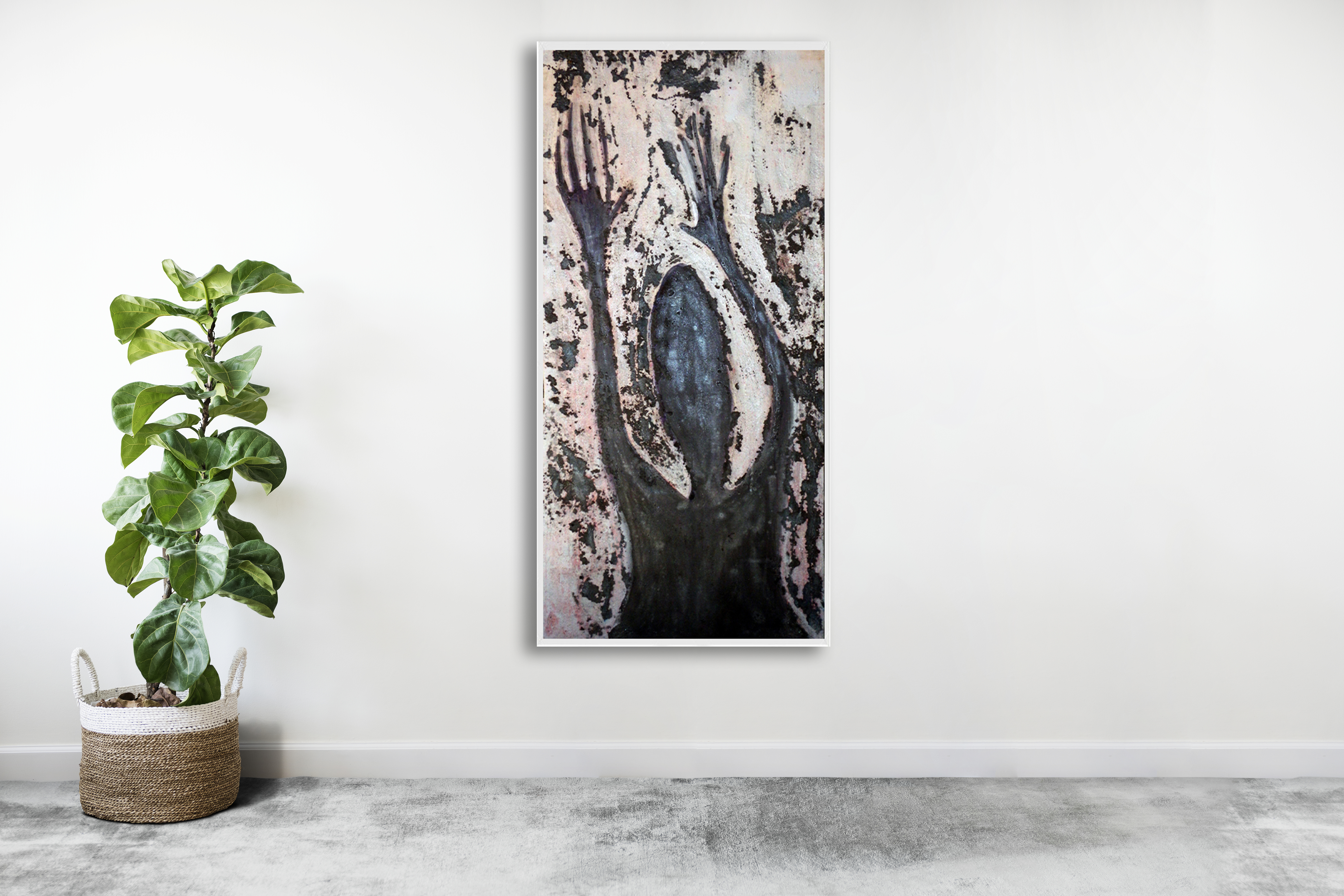 Naked soul - Artwork