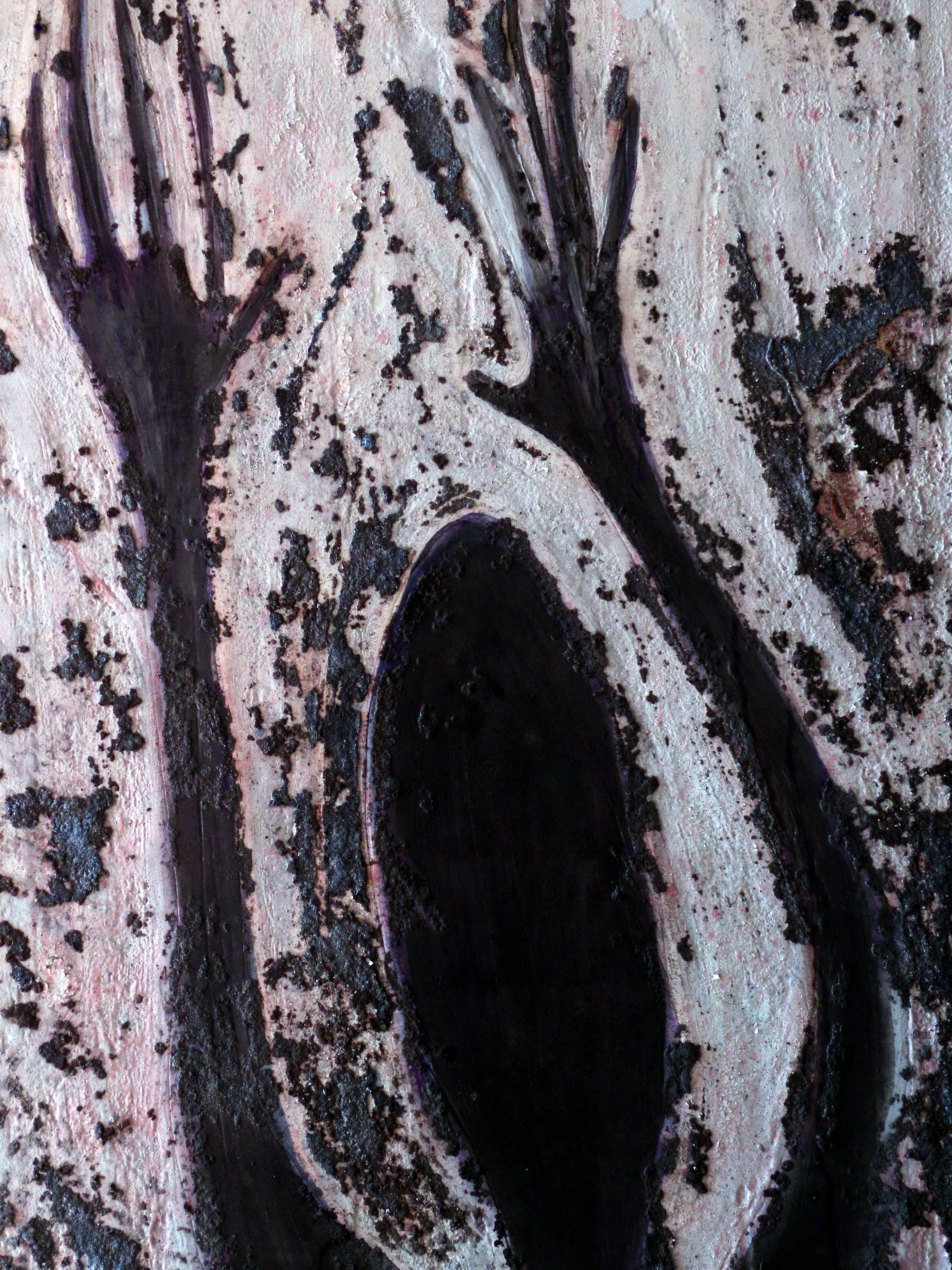 Naked soul - Artwork