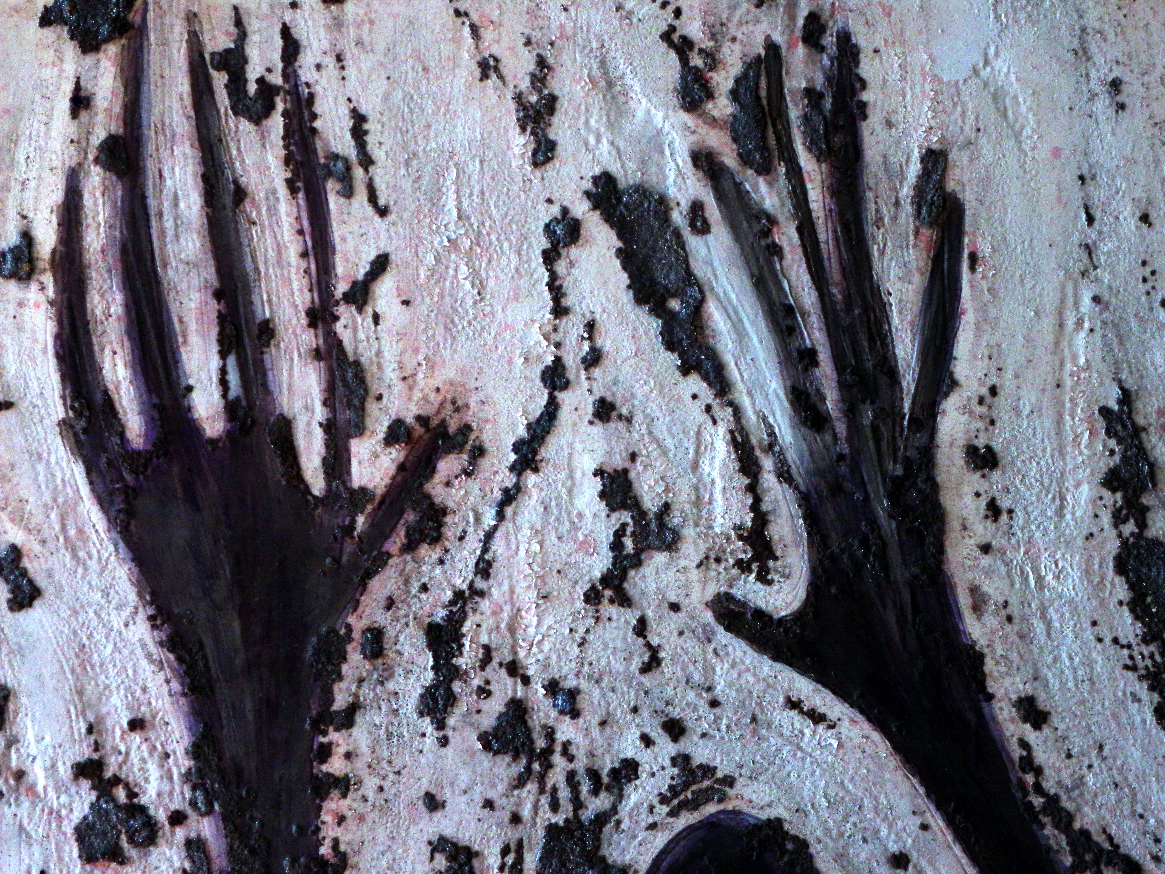 Naked soul - Artwork