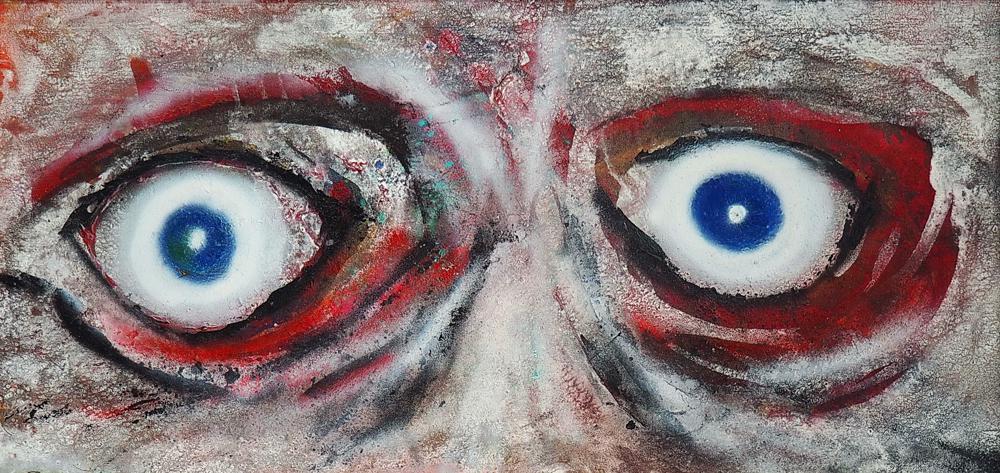 Fear and amazement - Artwork