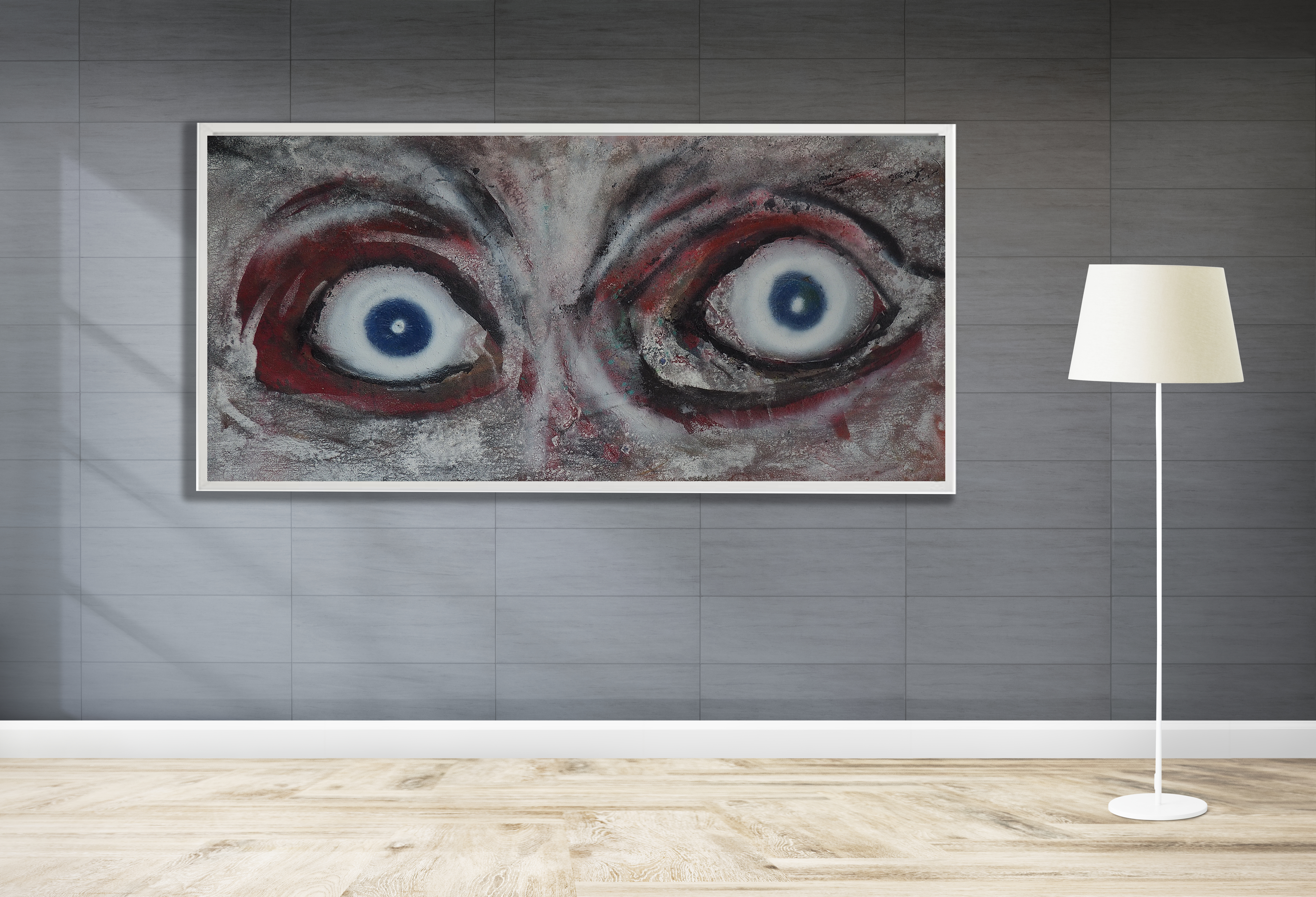 Fear and amazement - Artwork