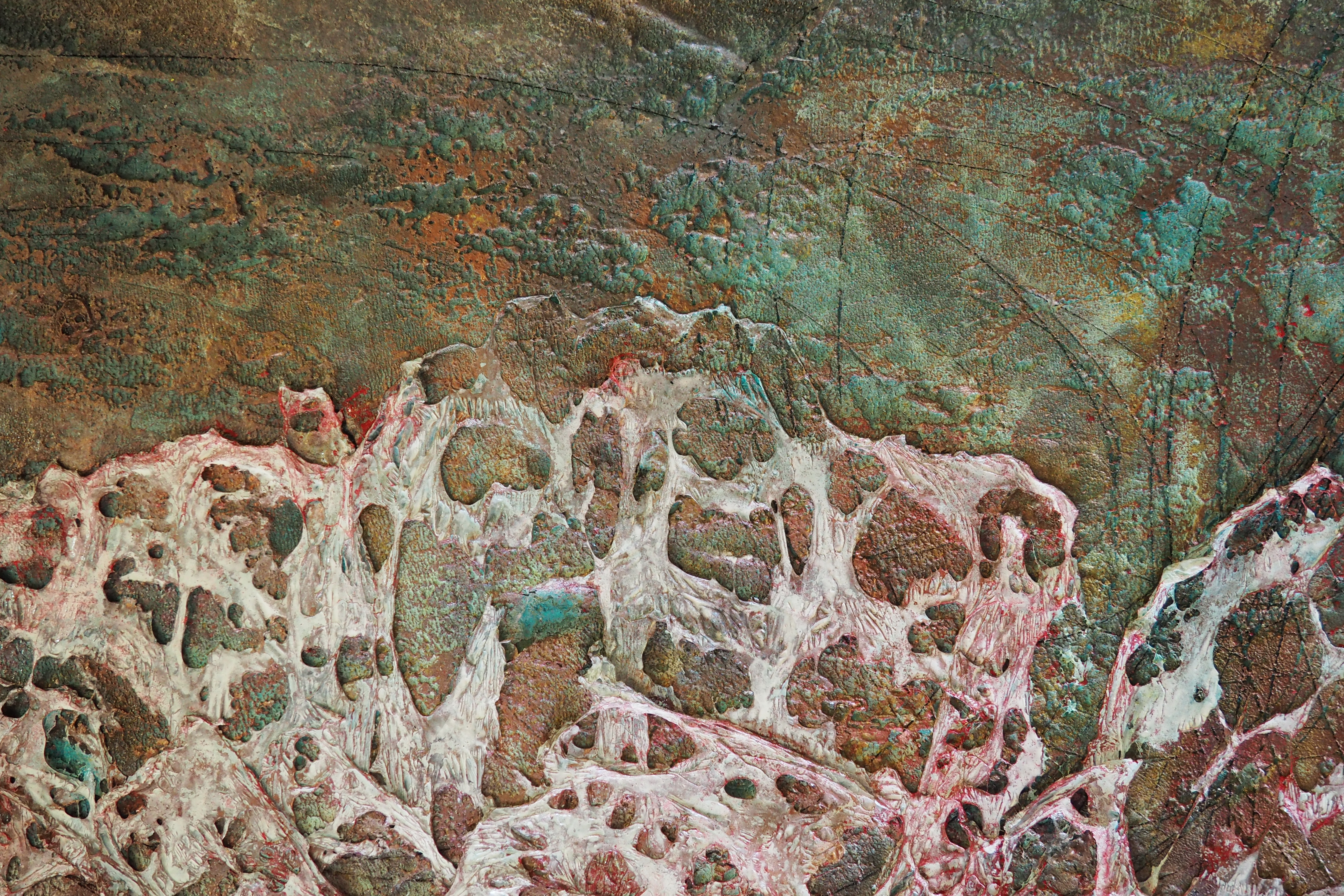 When memories make you sick - Artwork