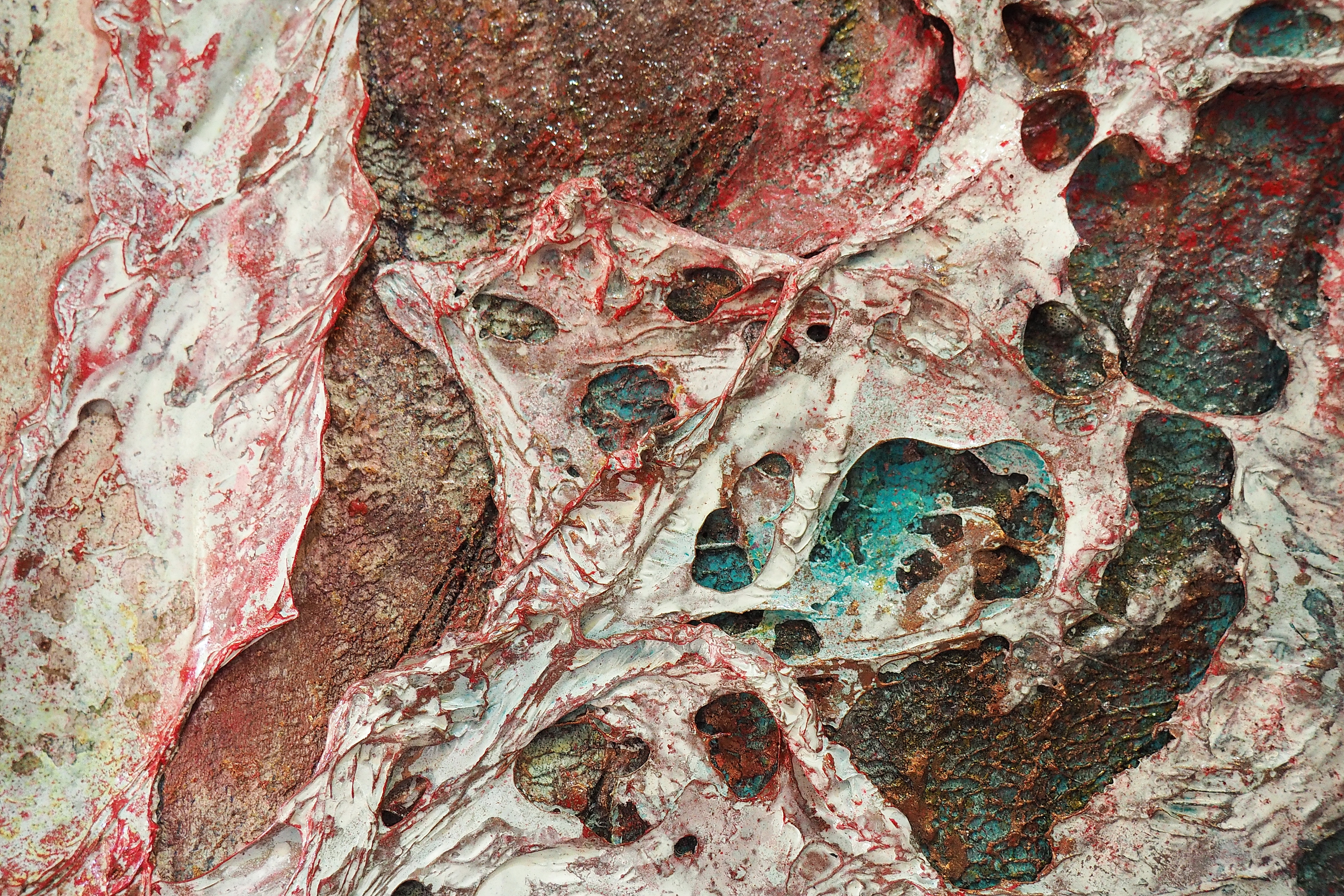 When memories make you sick - Artwork