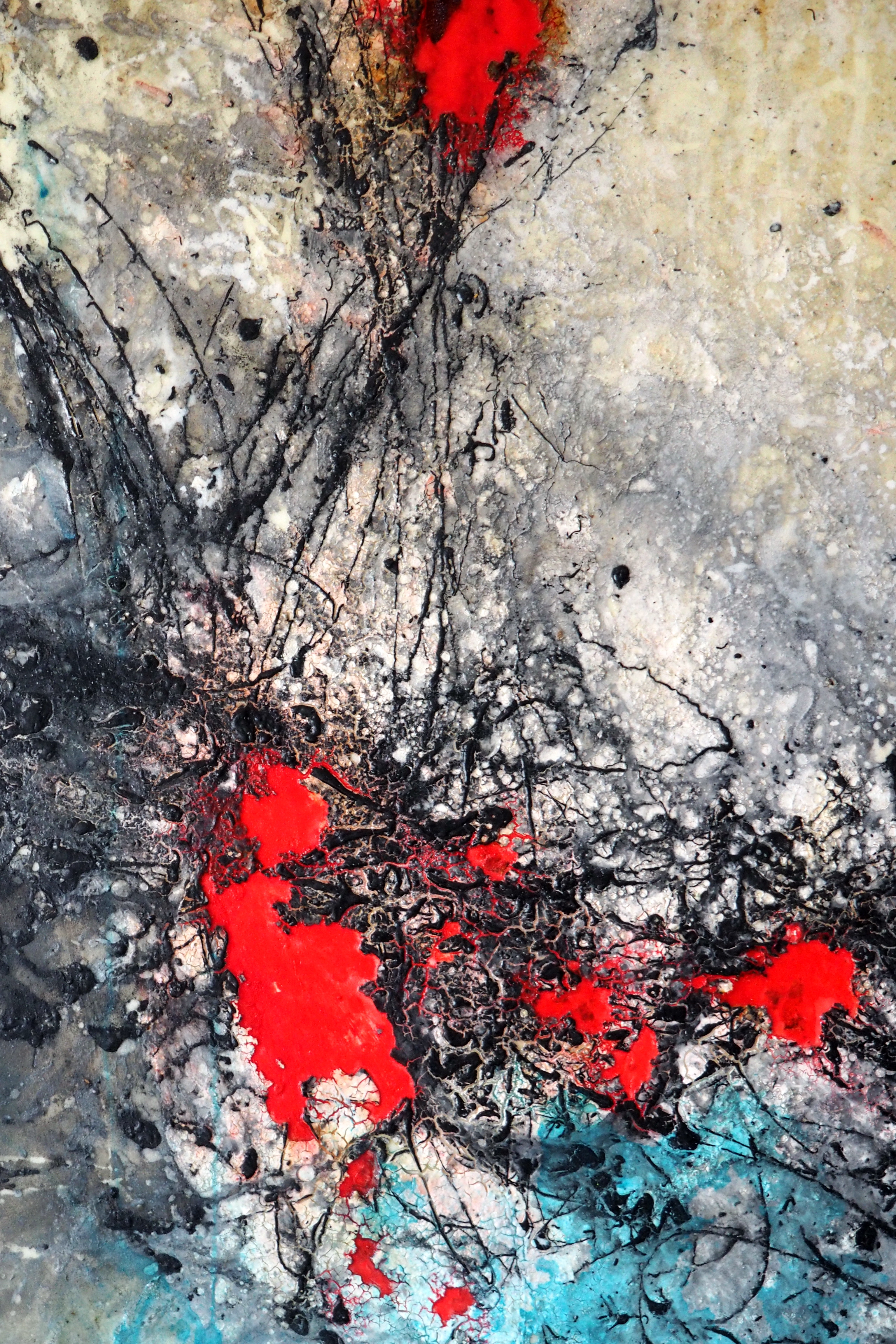 Everything can change - Artwork