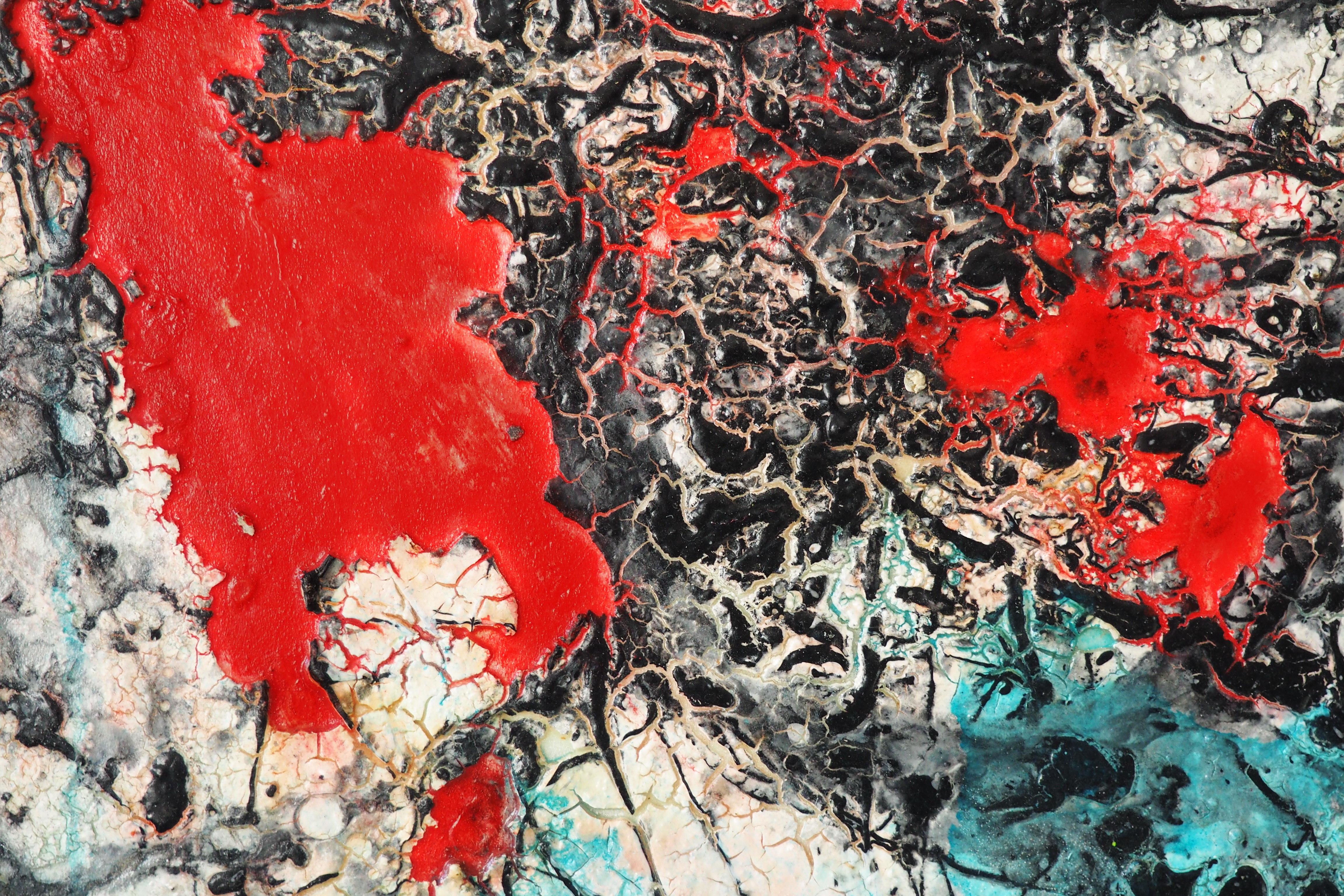 Everything can change - Artwork