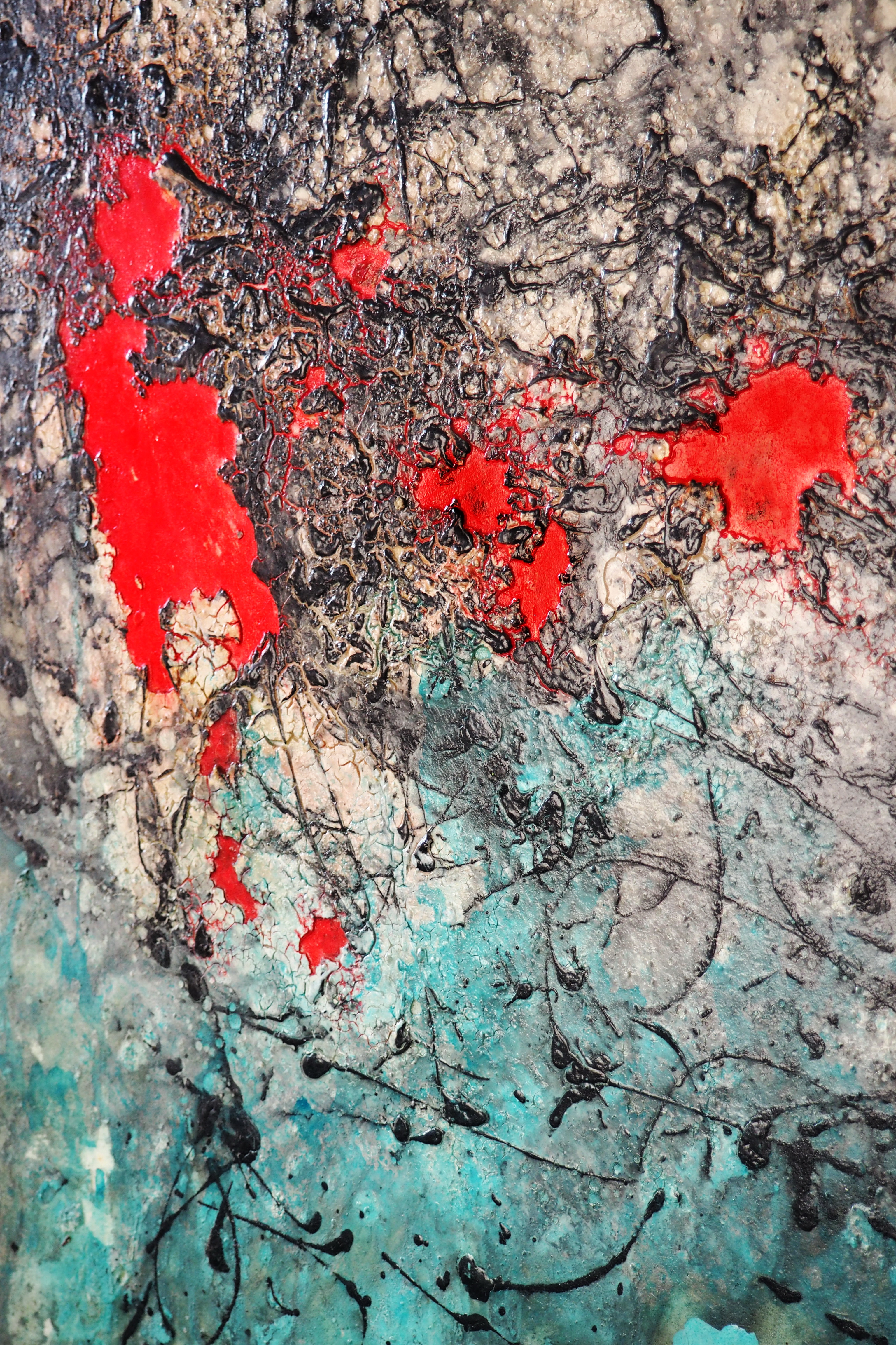 Everything can change - Artwork