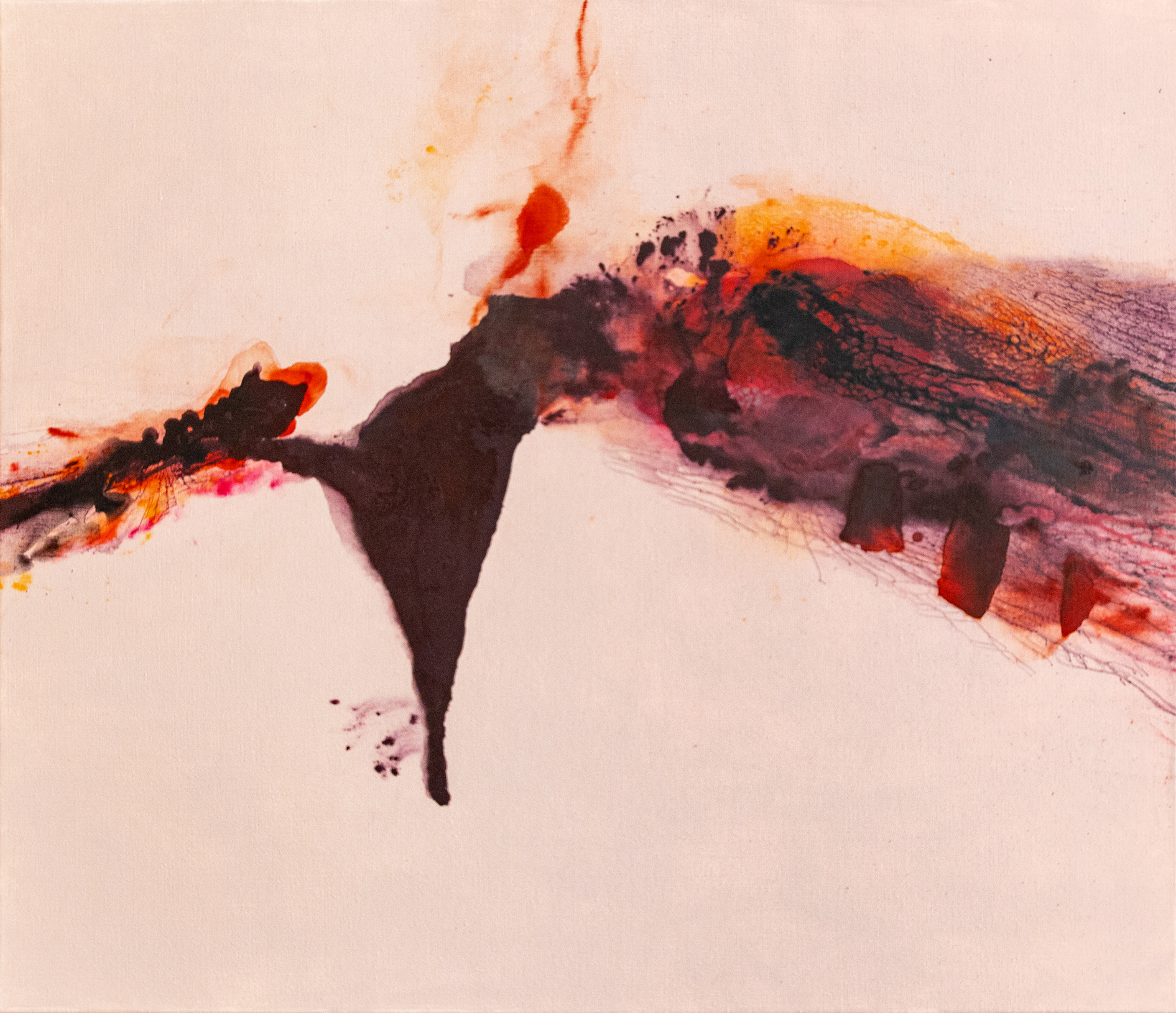 Chaos of Dissolution - Artwork