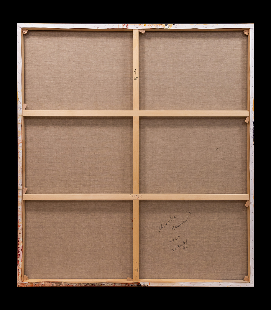 Chaotic Harmony - Artwork