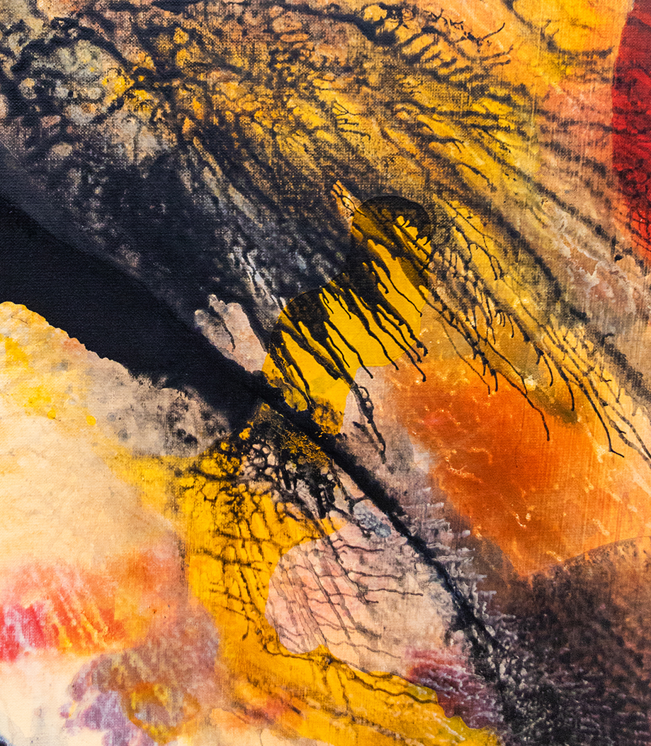 Chaotic Harmony - Artwork