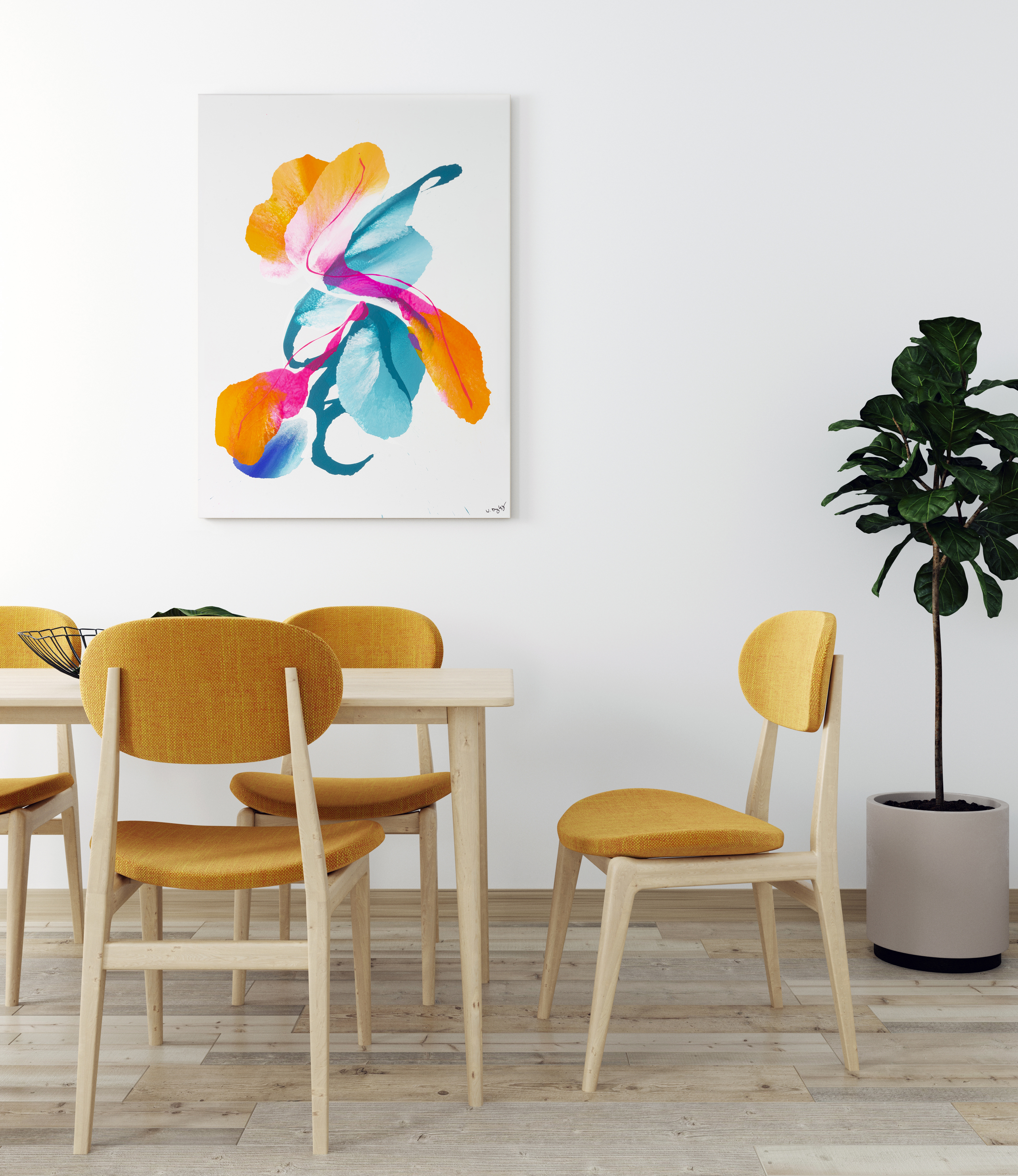 Self-esteem - Artwork