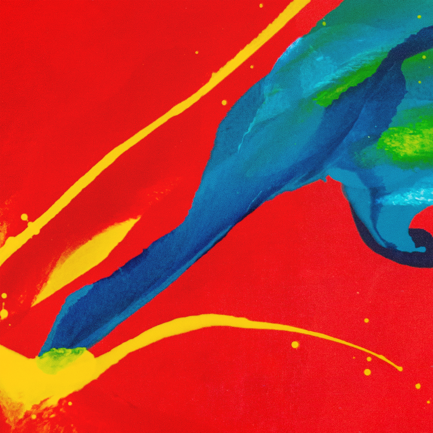 Reaching out - Artwork