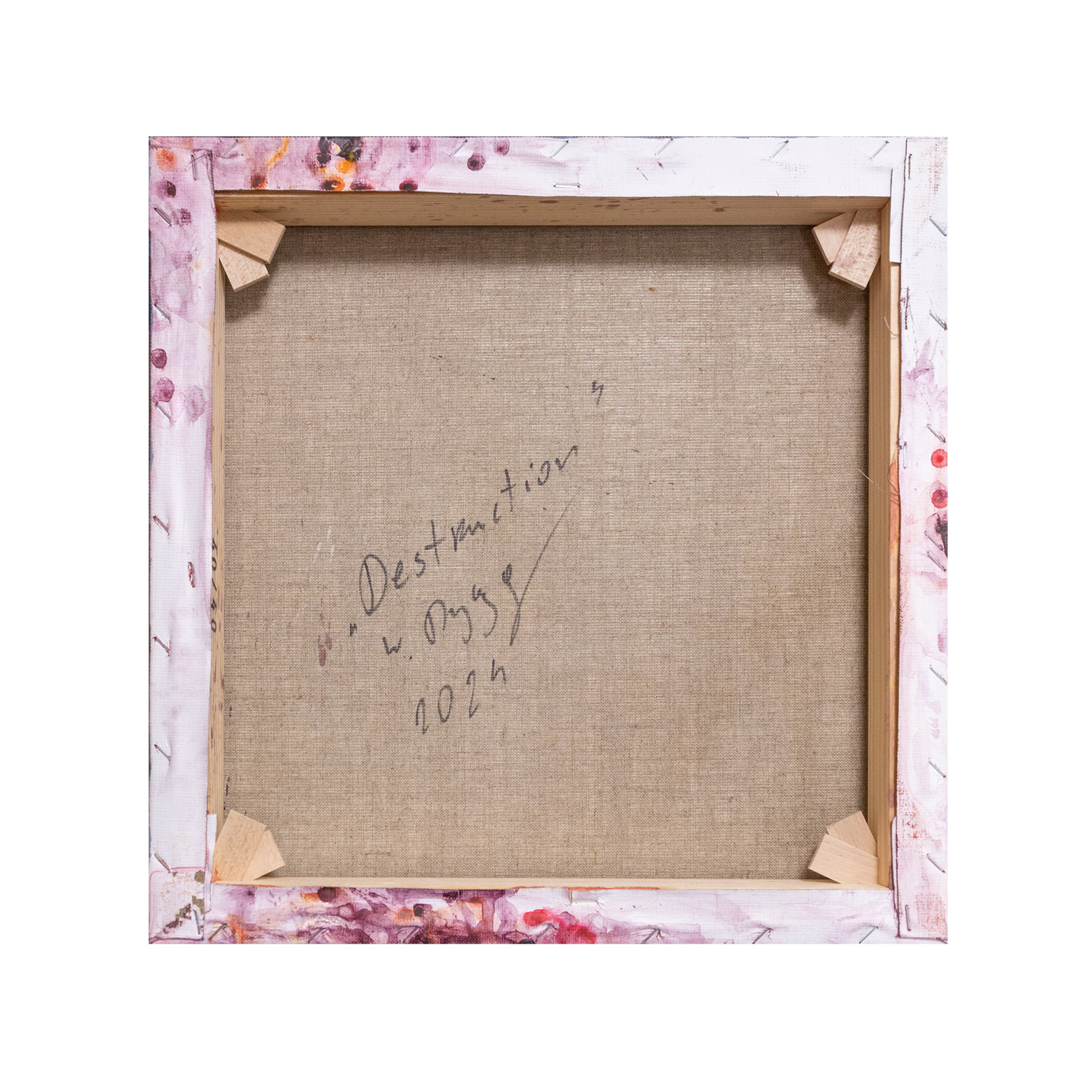 Destruction - Artwork