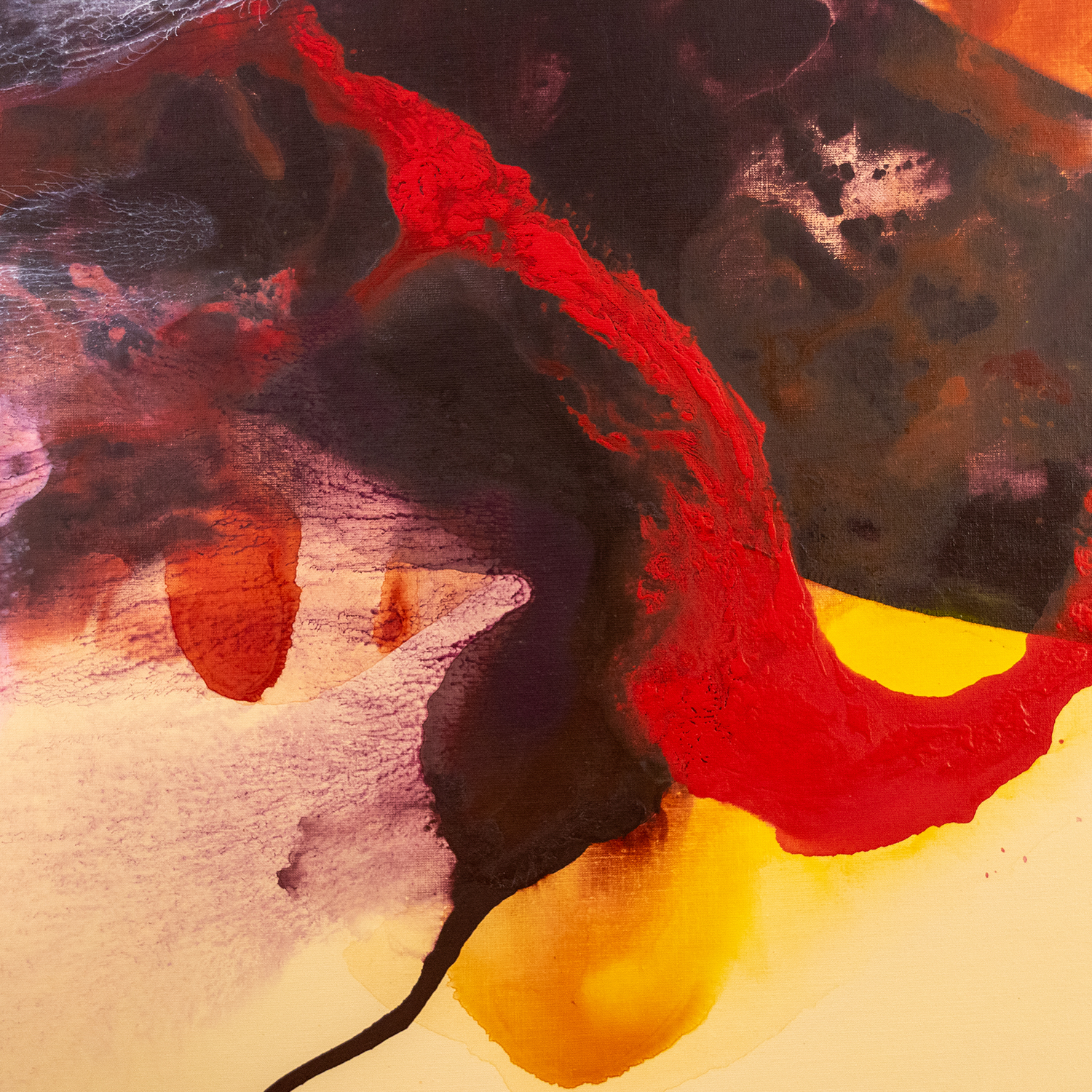 All the rivers - Artwork