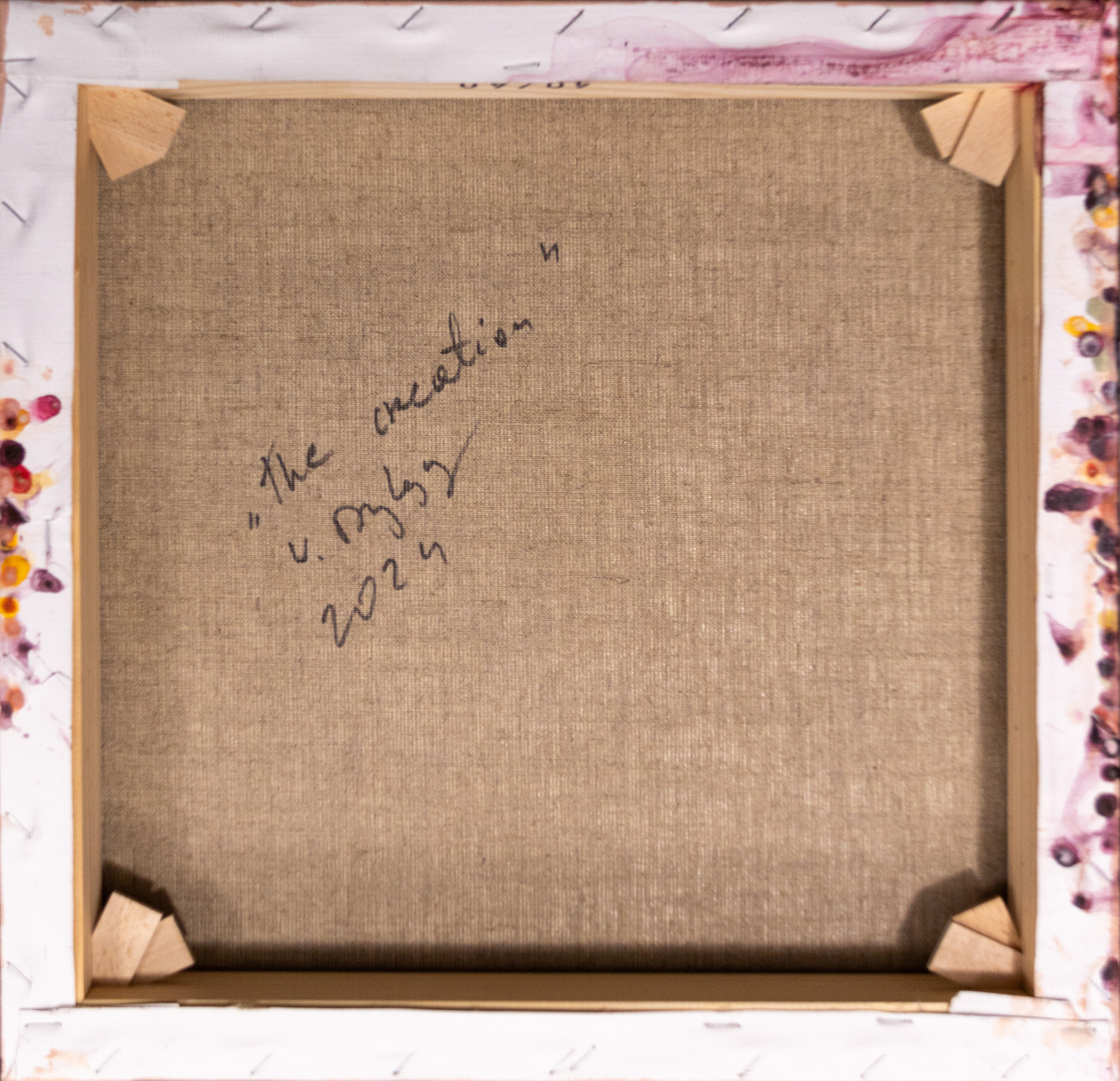 The Creation - Artwork