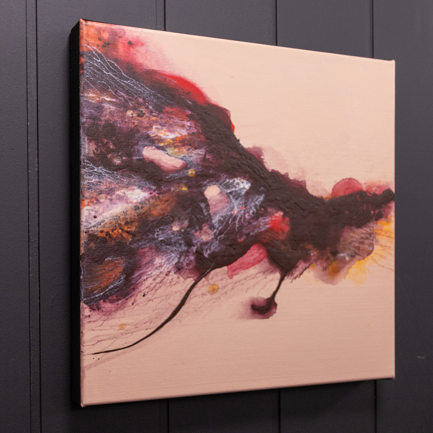 The Creation - Artwork