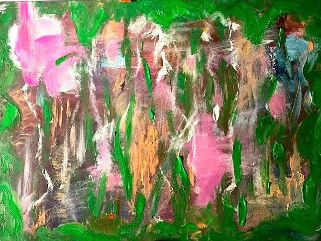 Mavka - a soul of the Forest - Artwork