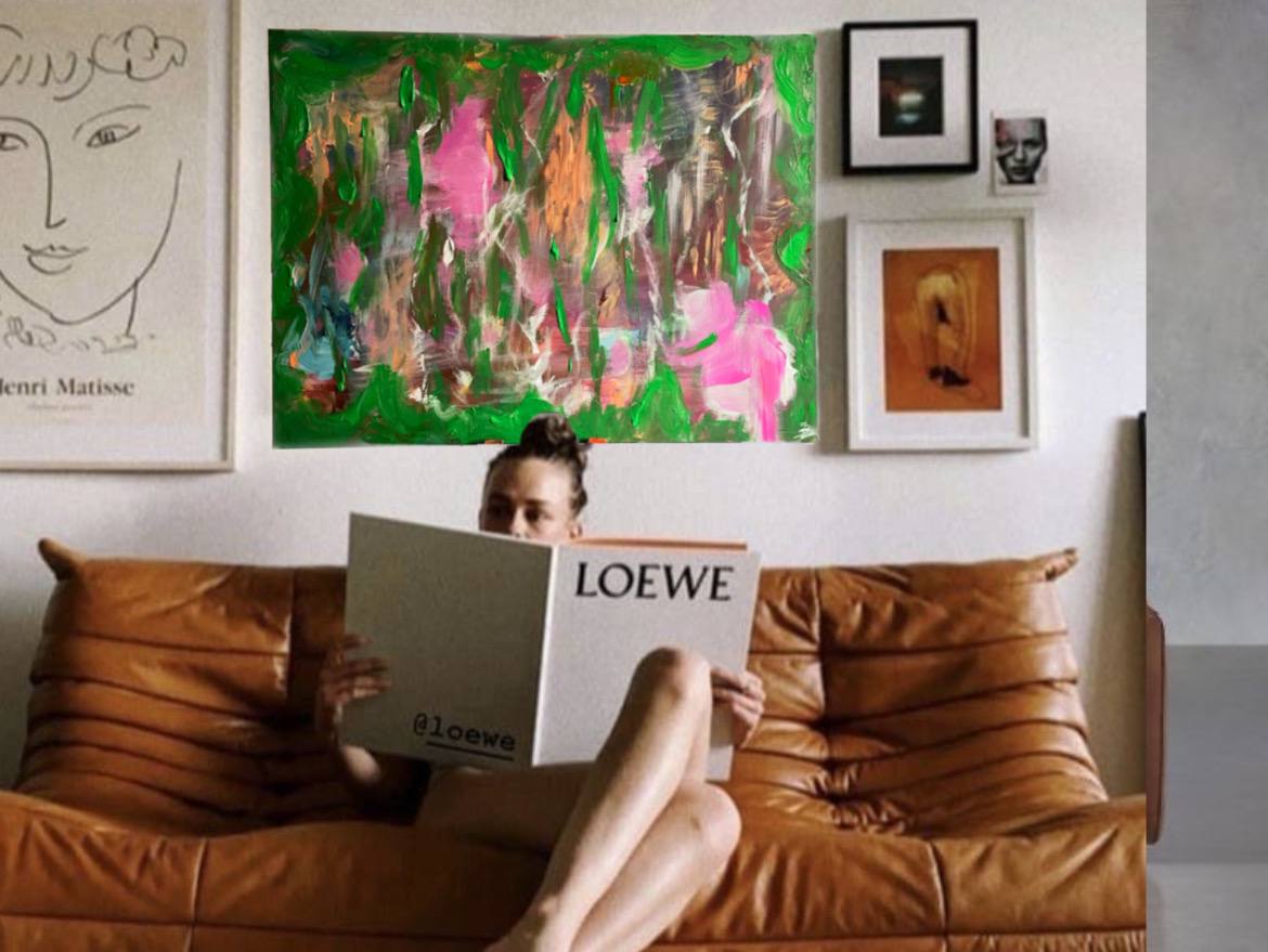 Mavka - a soul of the Forest - Artwork