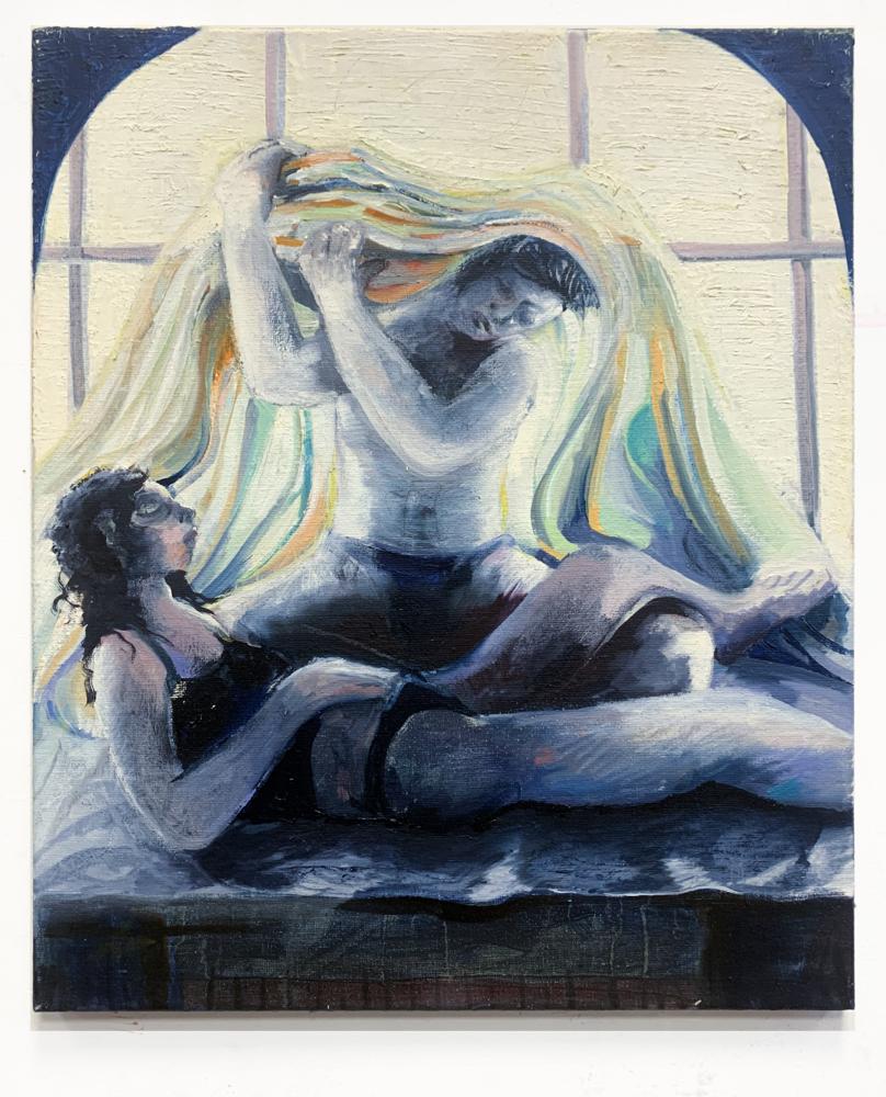 lovers blanket - Artwork