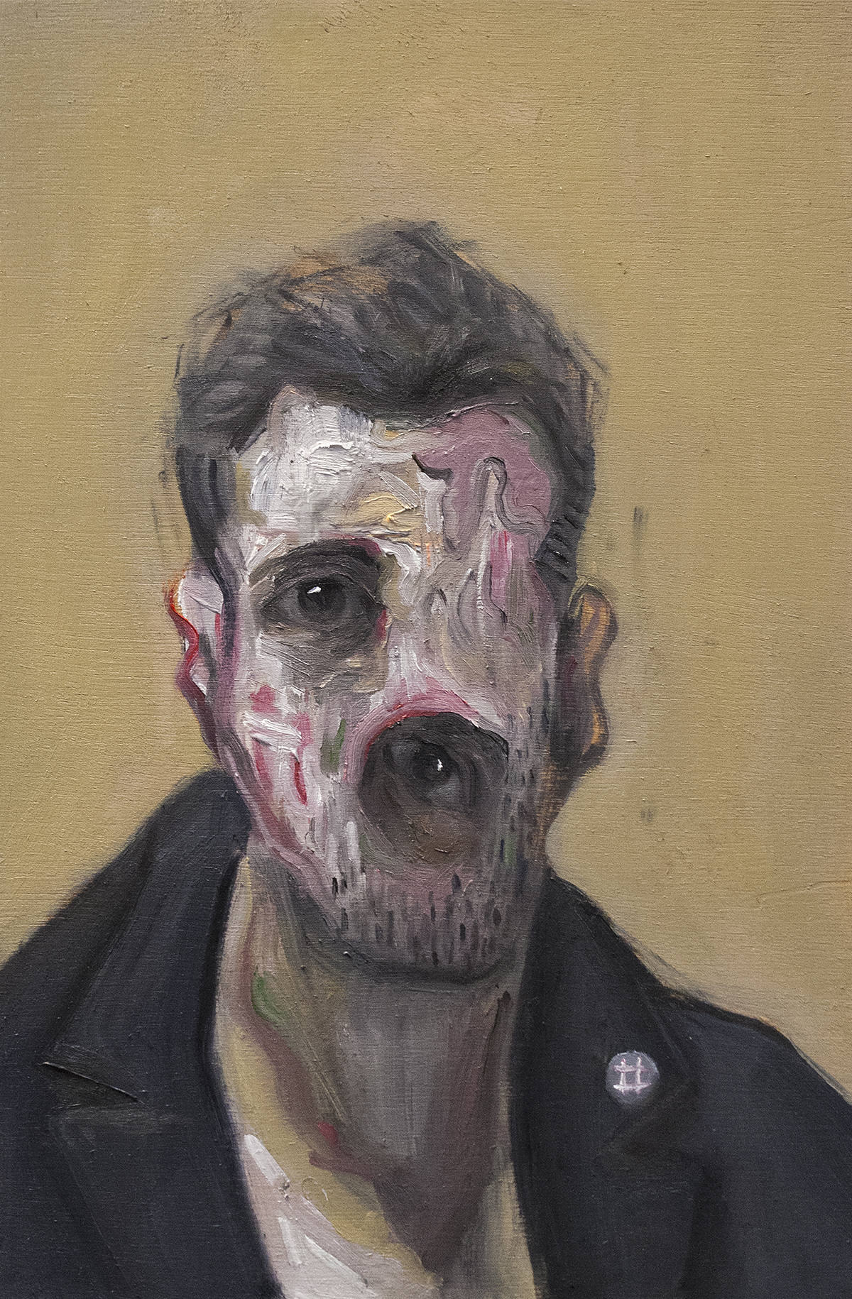 Fame (Self Portrait) - Artwork