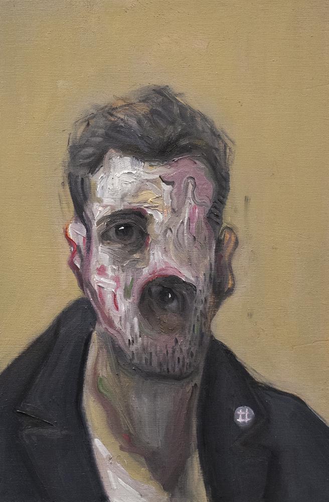 Fame (Self Portrait) - Artwork